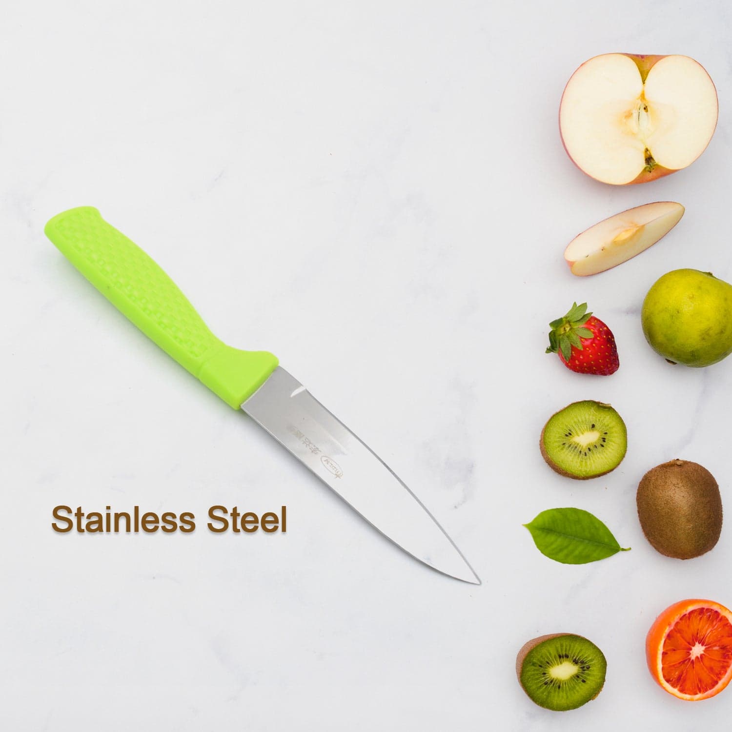Kitchen Knife With Stainless Steel Blade, Professional Knife, Scratch Resistant And Rust Proof, Chopping Knife thumbnail 3