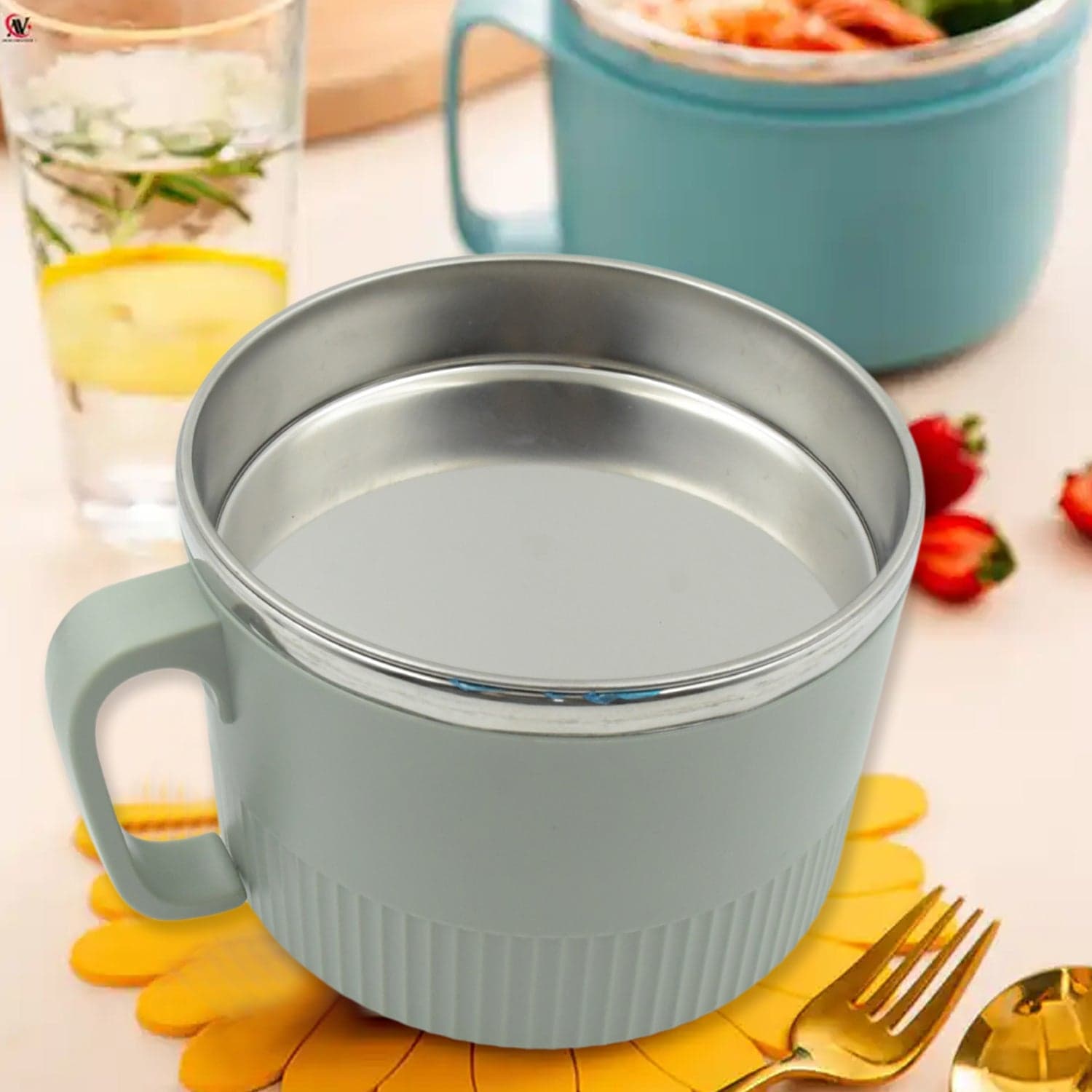 Vacuum Food Flask (1 Pc) thumbnail 3