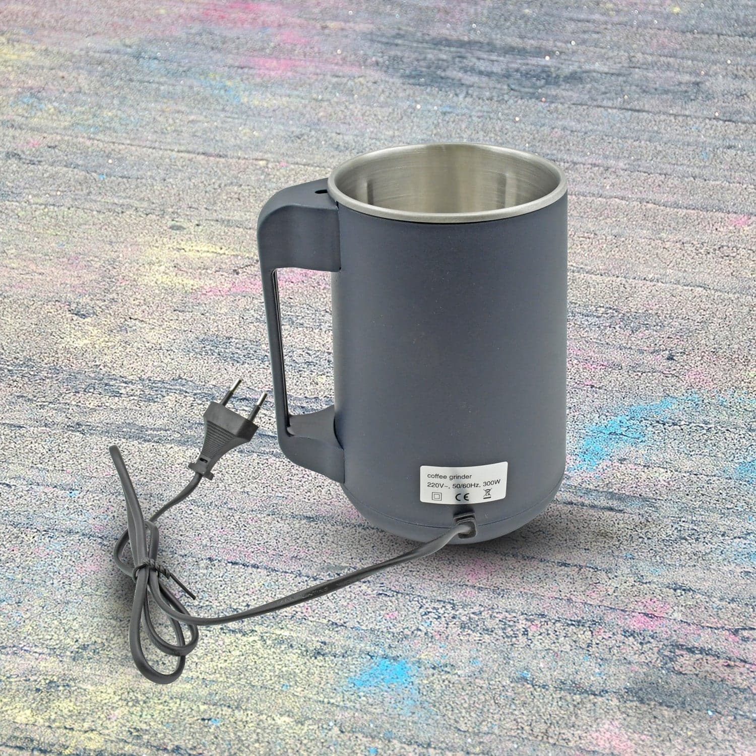 Electric Coffee & Spice Grinder Machine for Home, Fine Powder Maker (300W) thumbnail 6