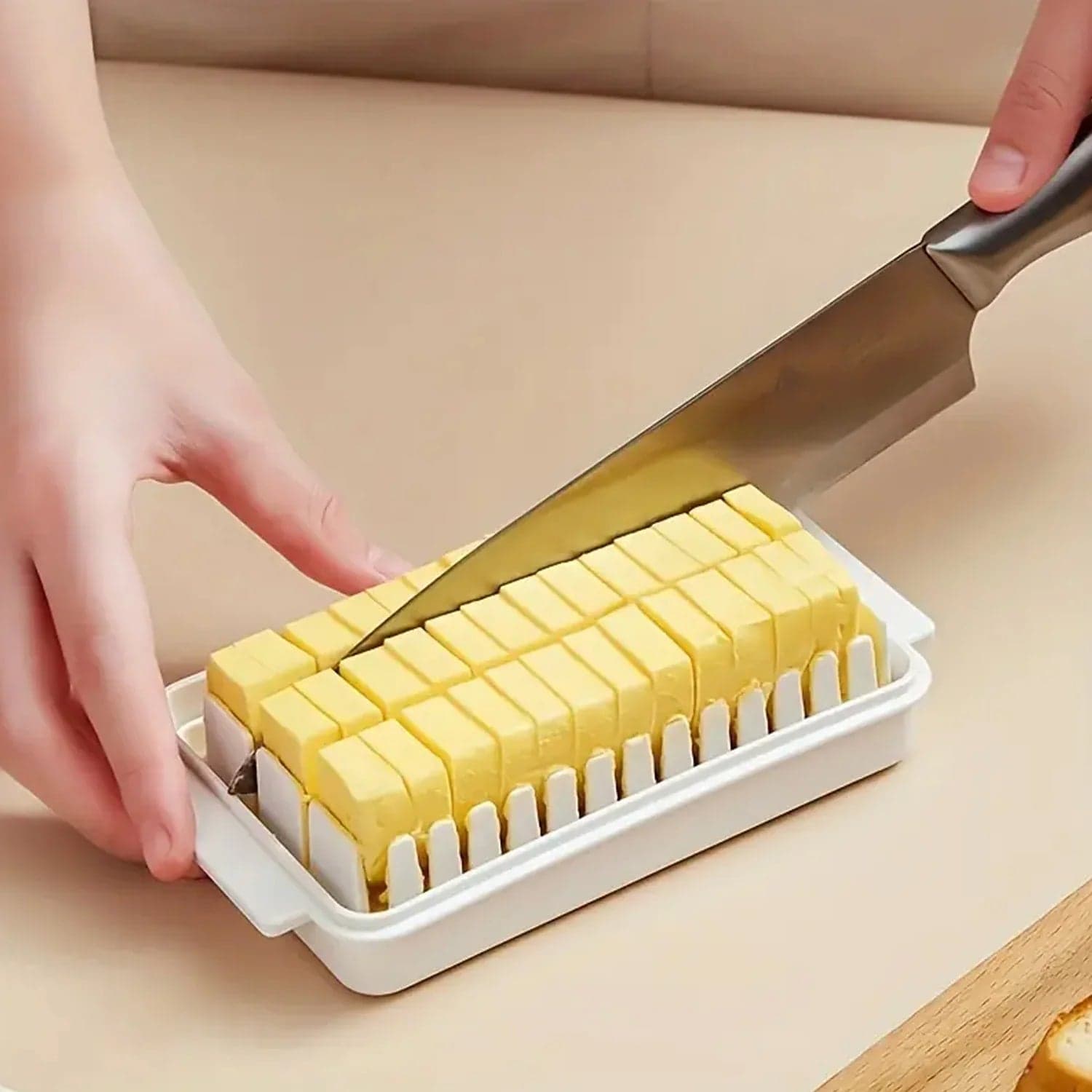 All-in-One Butter Slicer & Storage Box 1 Pcs thumbnail 6