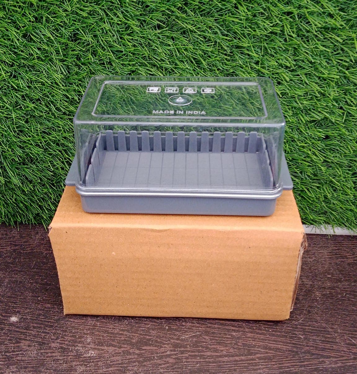 All-in-One Butter Slicer & Storage Box 1 Pcs thumbnail 7
