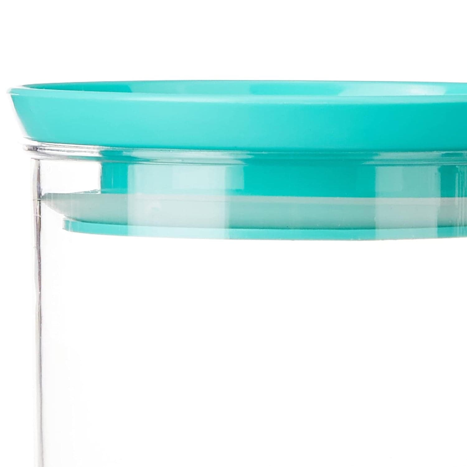 Airtight Container Jar 4 Pc Set With Stylish Tray for Kitchen Unbreakable Jar Set for Multipurpose Storage ( Mukhwas Dani ) thumbnail 8
