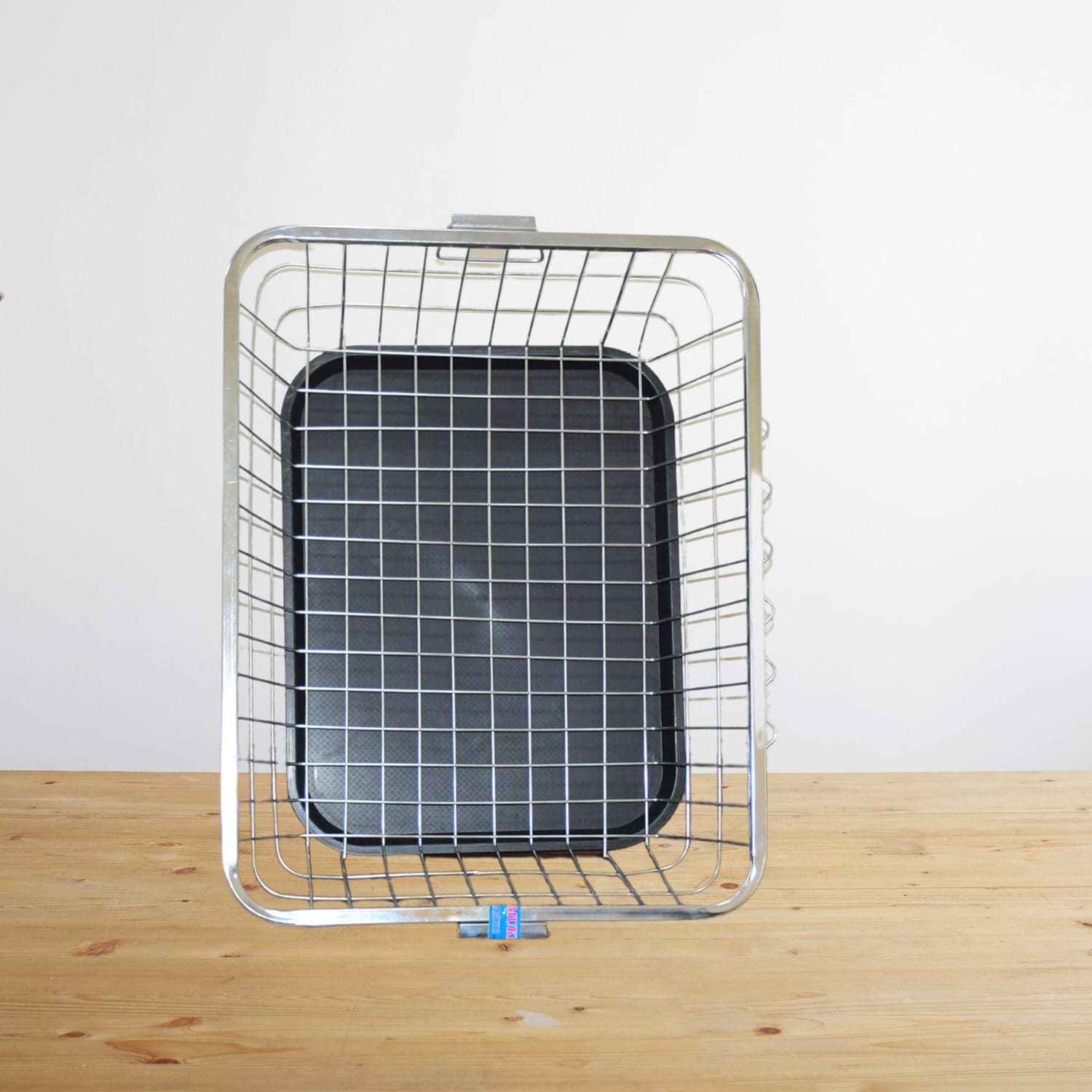 Dish Drainer Rack With Drip Tray Stainless Steel Dish Drainer Rack With Drip Tray thumbnail 2