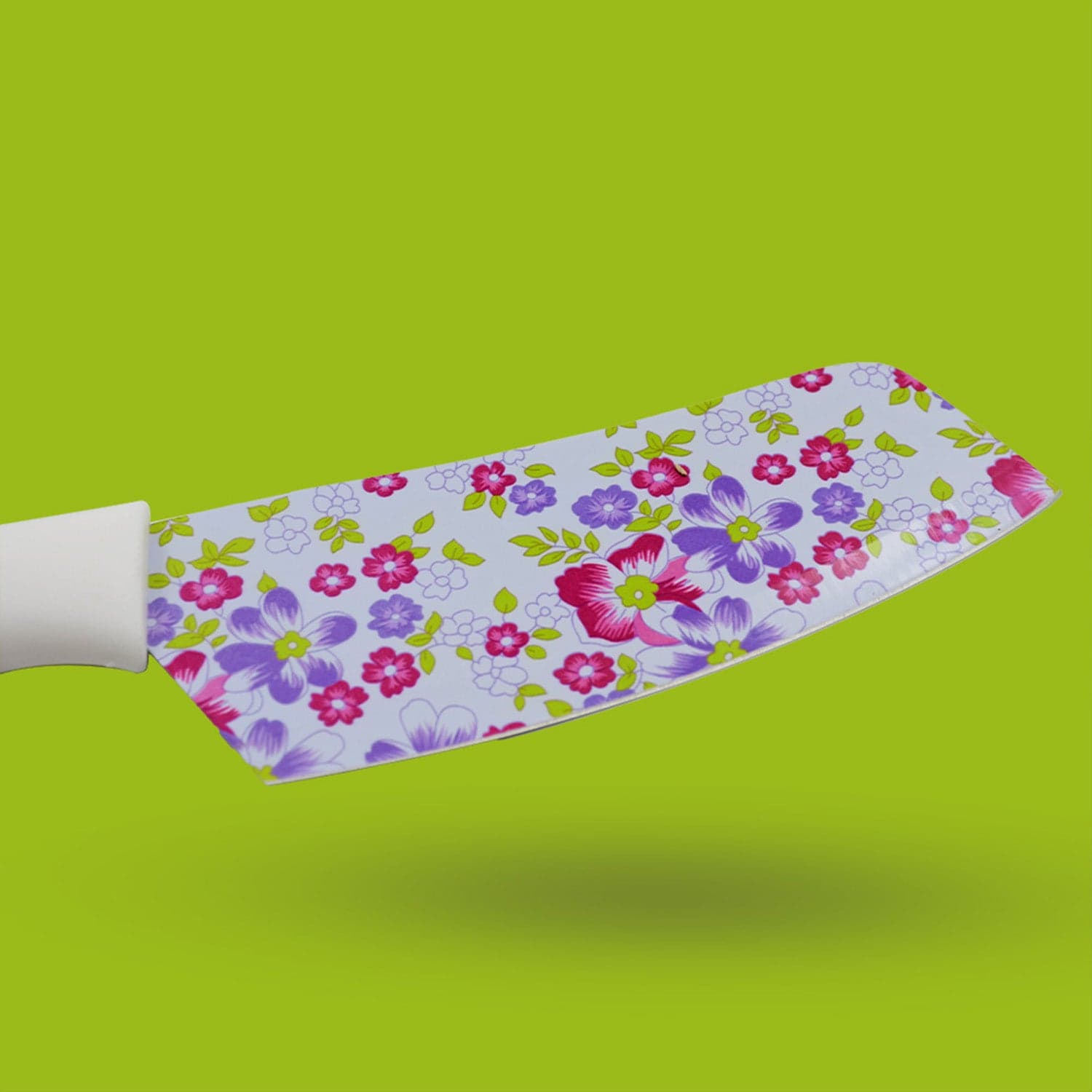 Colorful Designer Stainless Steel Chef Kitchen Knife thumbnail 8