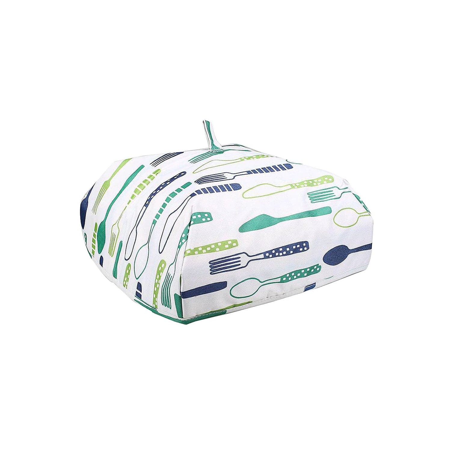 Foldable Food Covers, Kitchen Lid Foldable Cover (1 Pc / Small) thumbnail 5