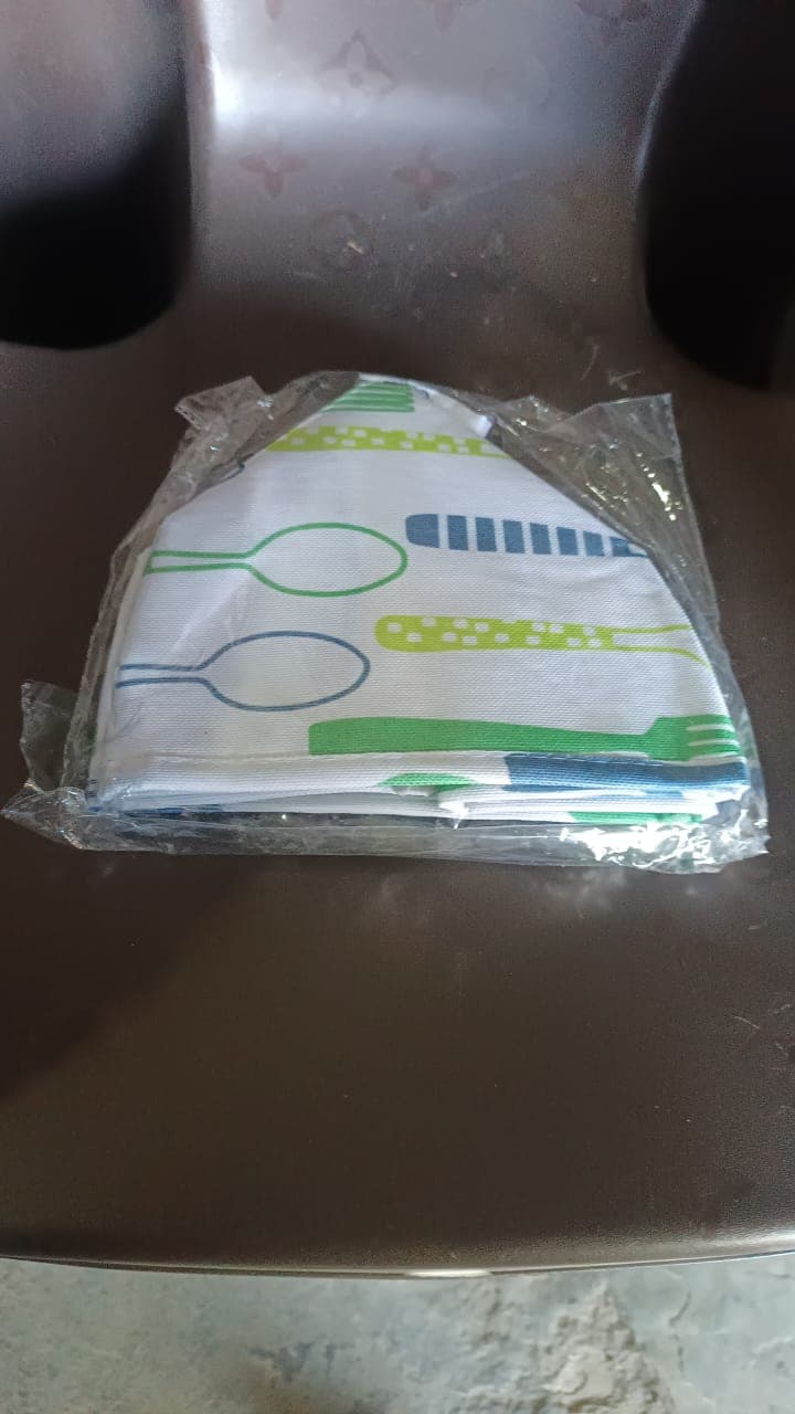 Foldable Food Covers, Kitchen Lid Foldable Cover (1 Pc / Small) thumbnail 7