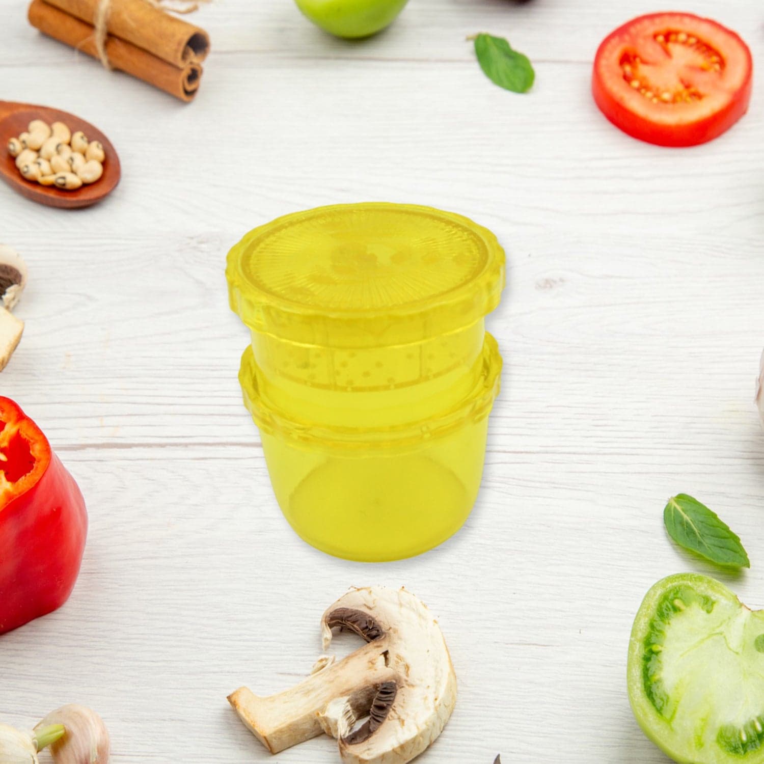 2-In-1 Manual Citrus Juicer & Grinder Of Portable Ginger thumbnail 1