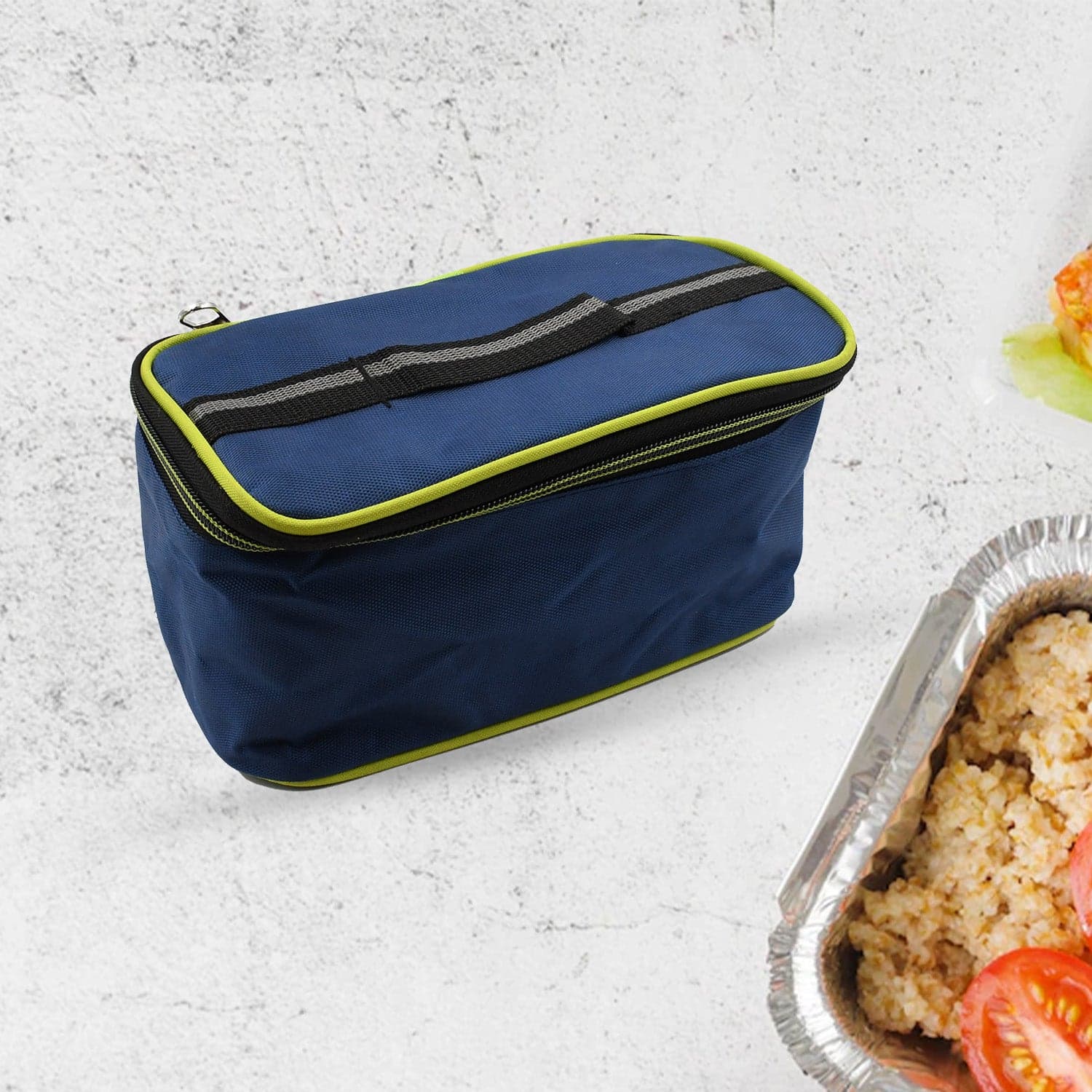 Airtight & Leak Proof Stainless Steel Container Multi Compartment Lunch Box Carry To All Type Lunch In Lunch Box & Premium Quality Lunch Box Ideal For Office thumbnail 3