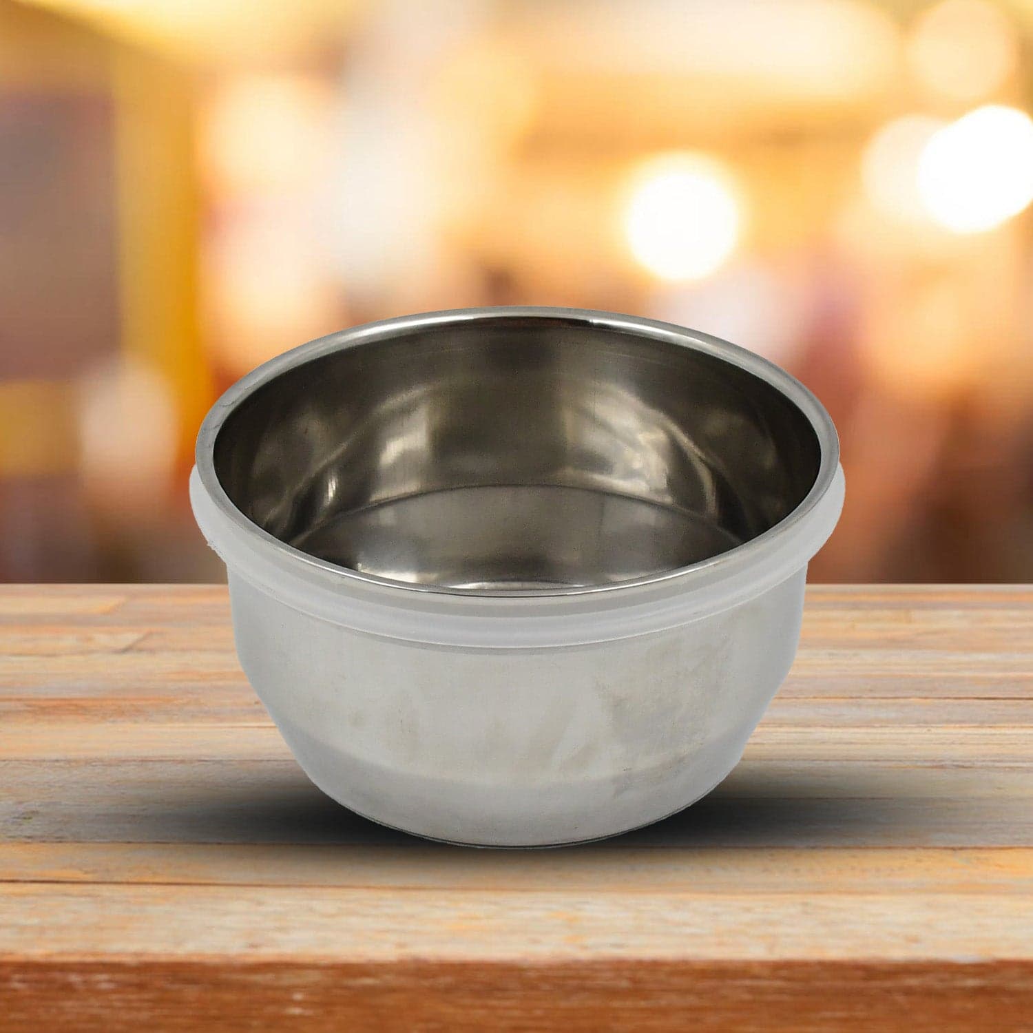 Stainless Steel Lunch Box - Multi-Compartment Airtight Container For Office thumbnail 3