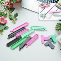 12 Pieces Food Clips