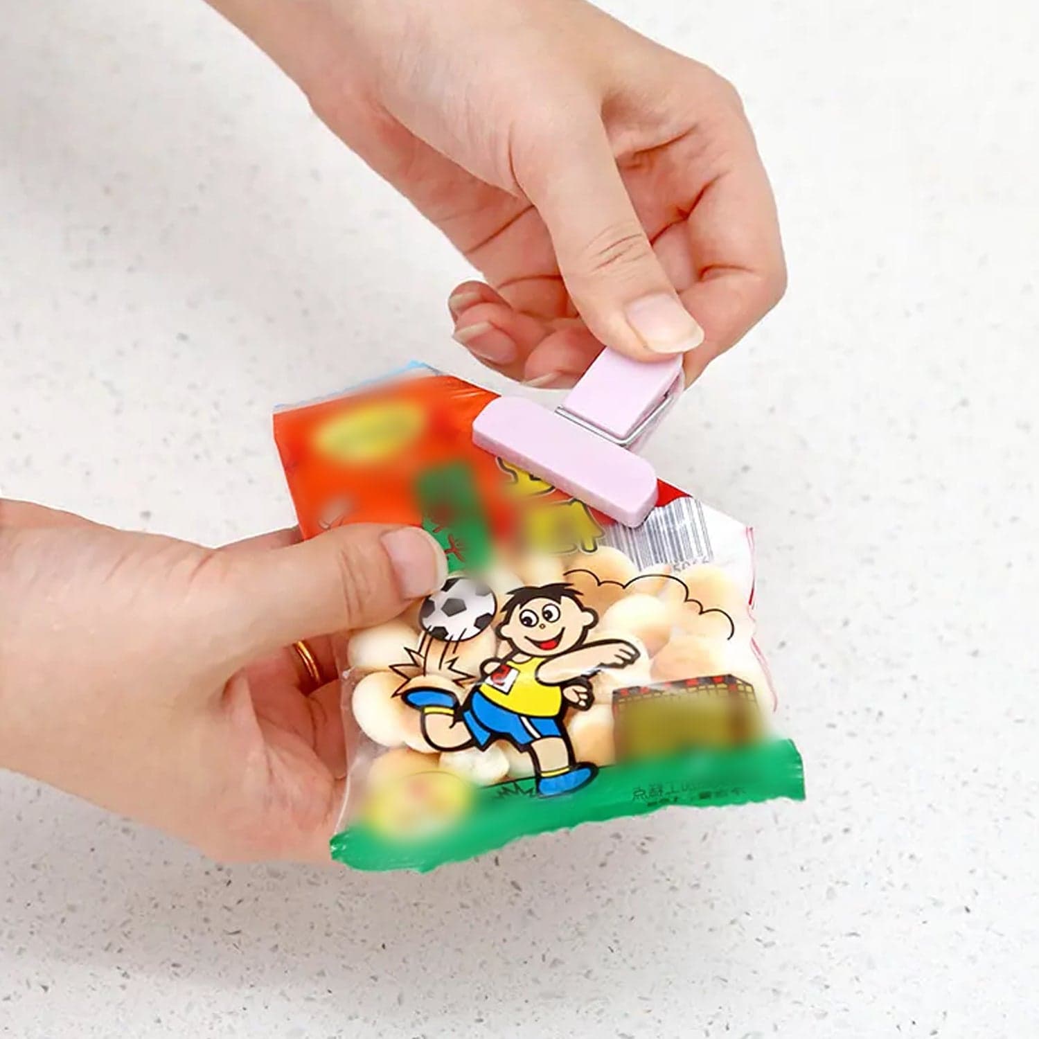 12 Pieces Food Clips thumbnail 5