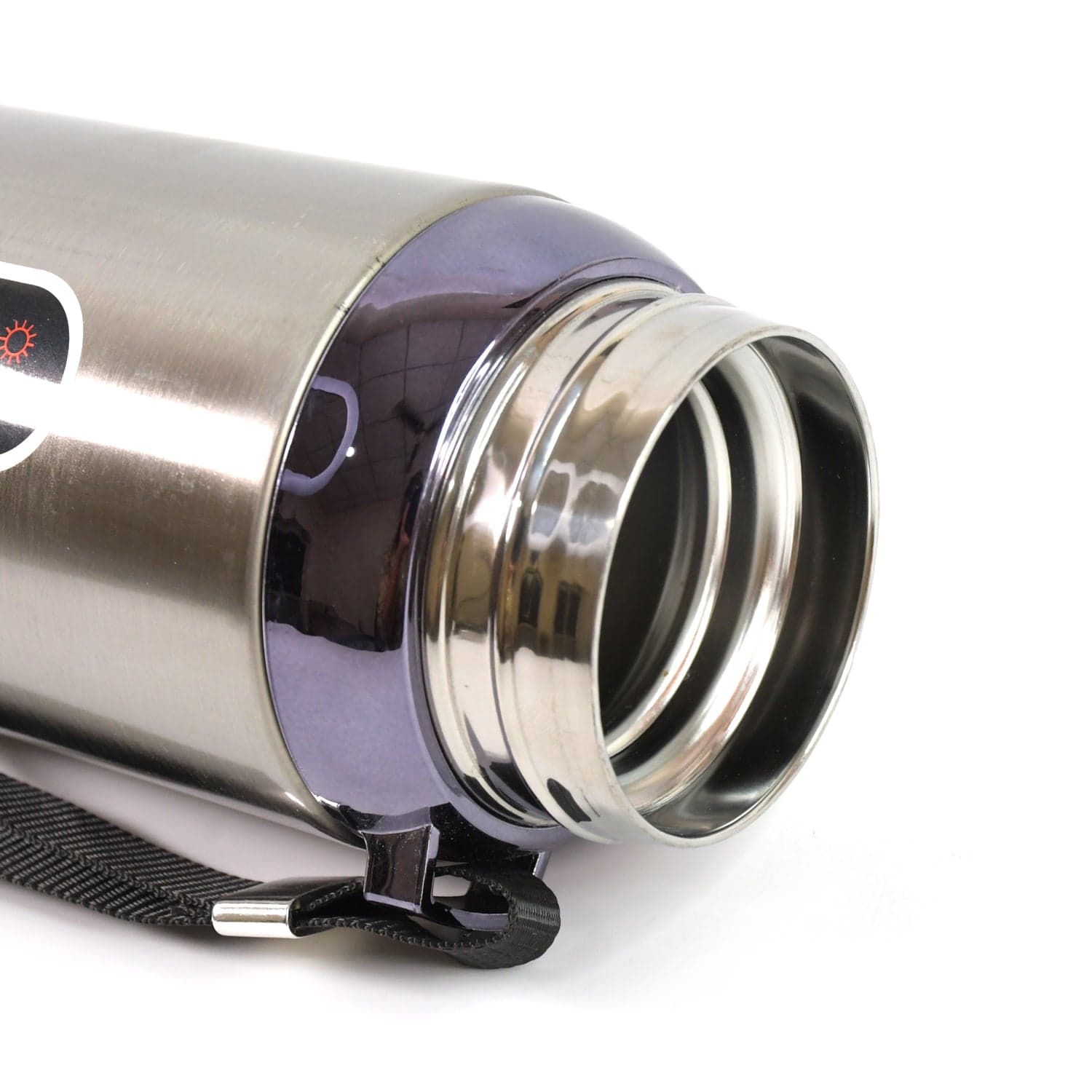 800Ml Stainless Steel Water Bottle Of Leak-Proof Thermos Flask For Travel thumbnail 6