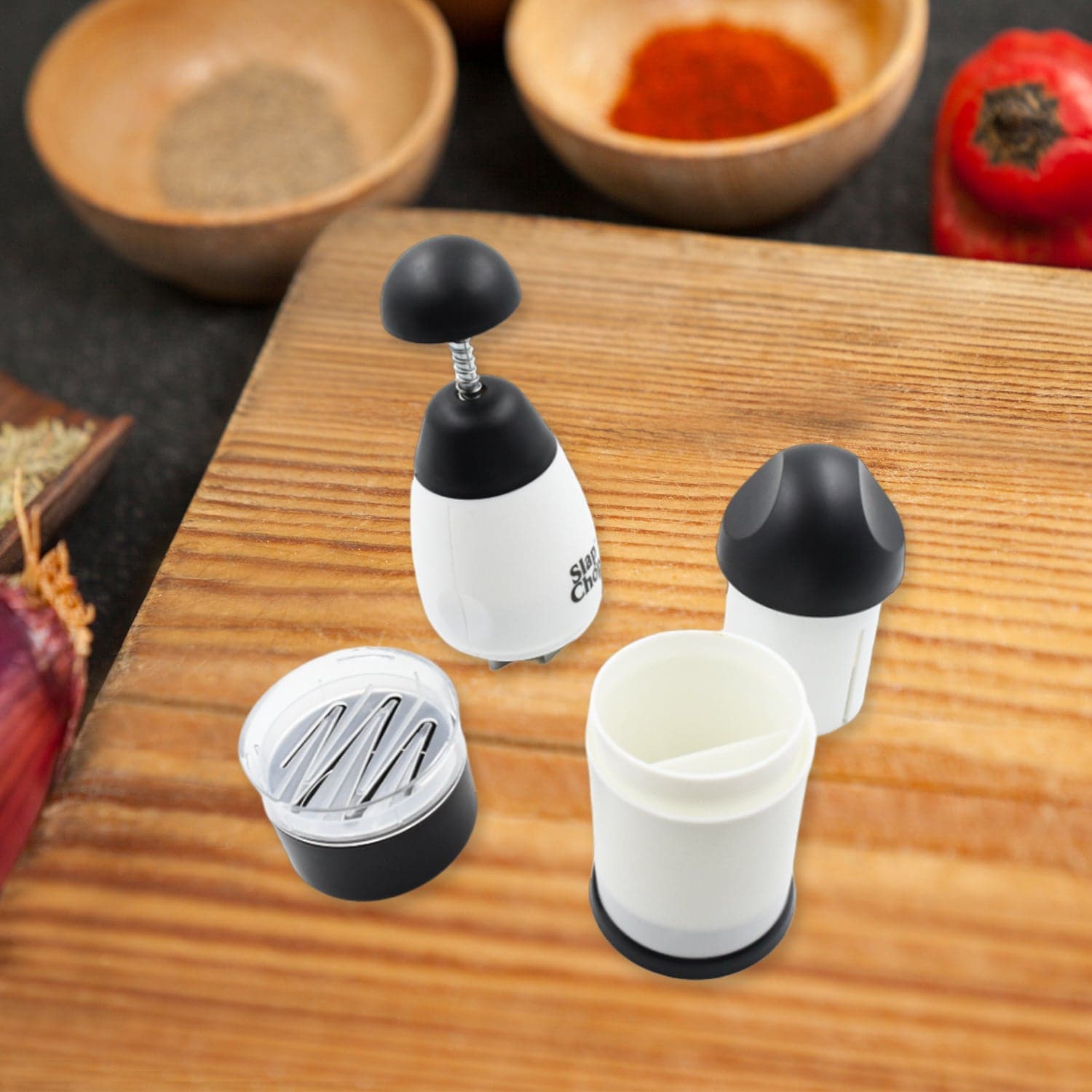 Multifunctional Vegetable Fruit Chopping Grater Slicer thumbnail 1