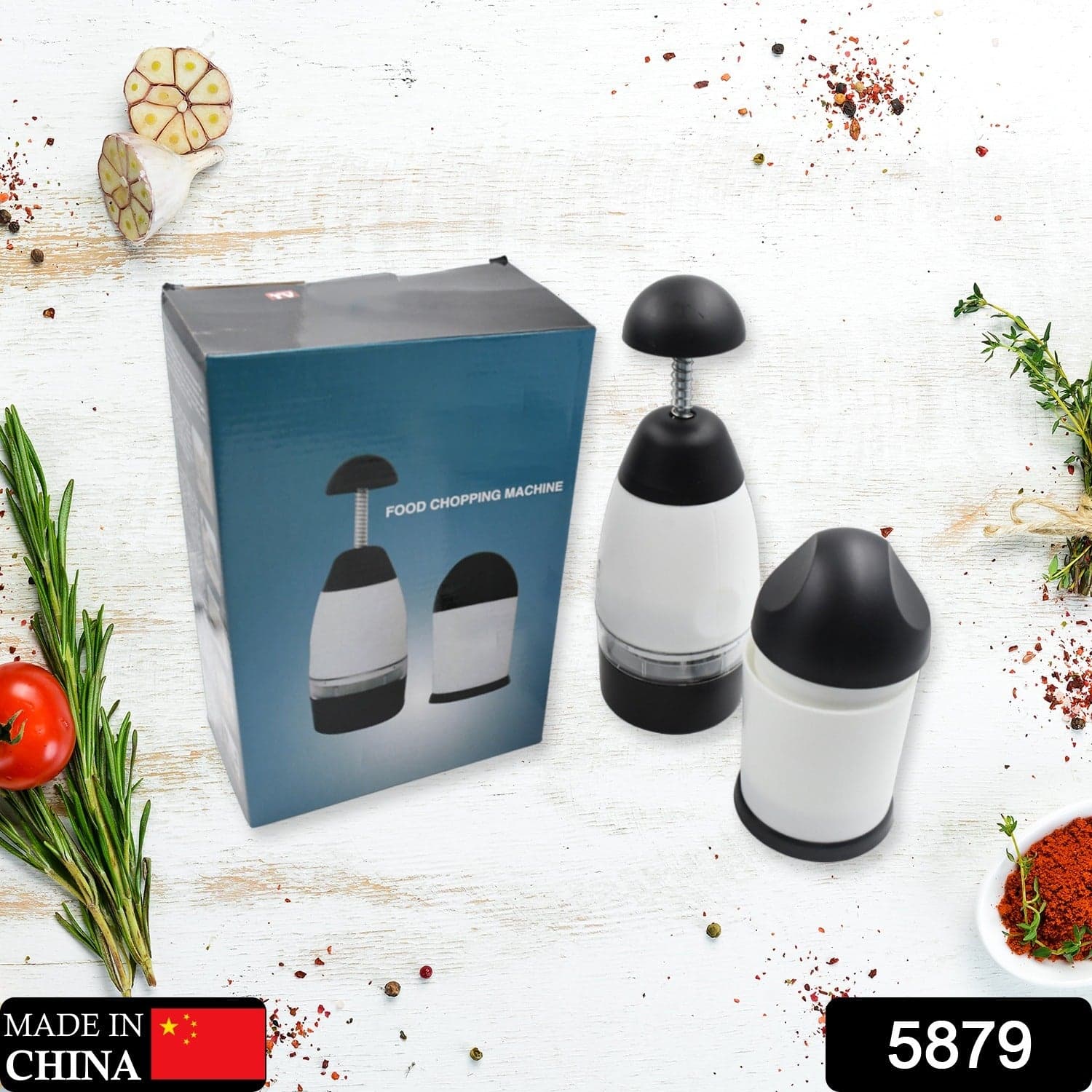 Multifunctional Vegetable Fruit Chopping Grater Slicer thumbnail 2
