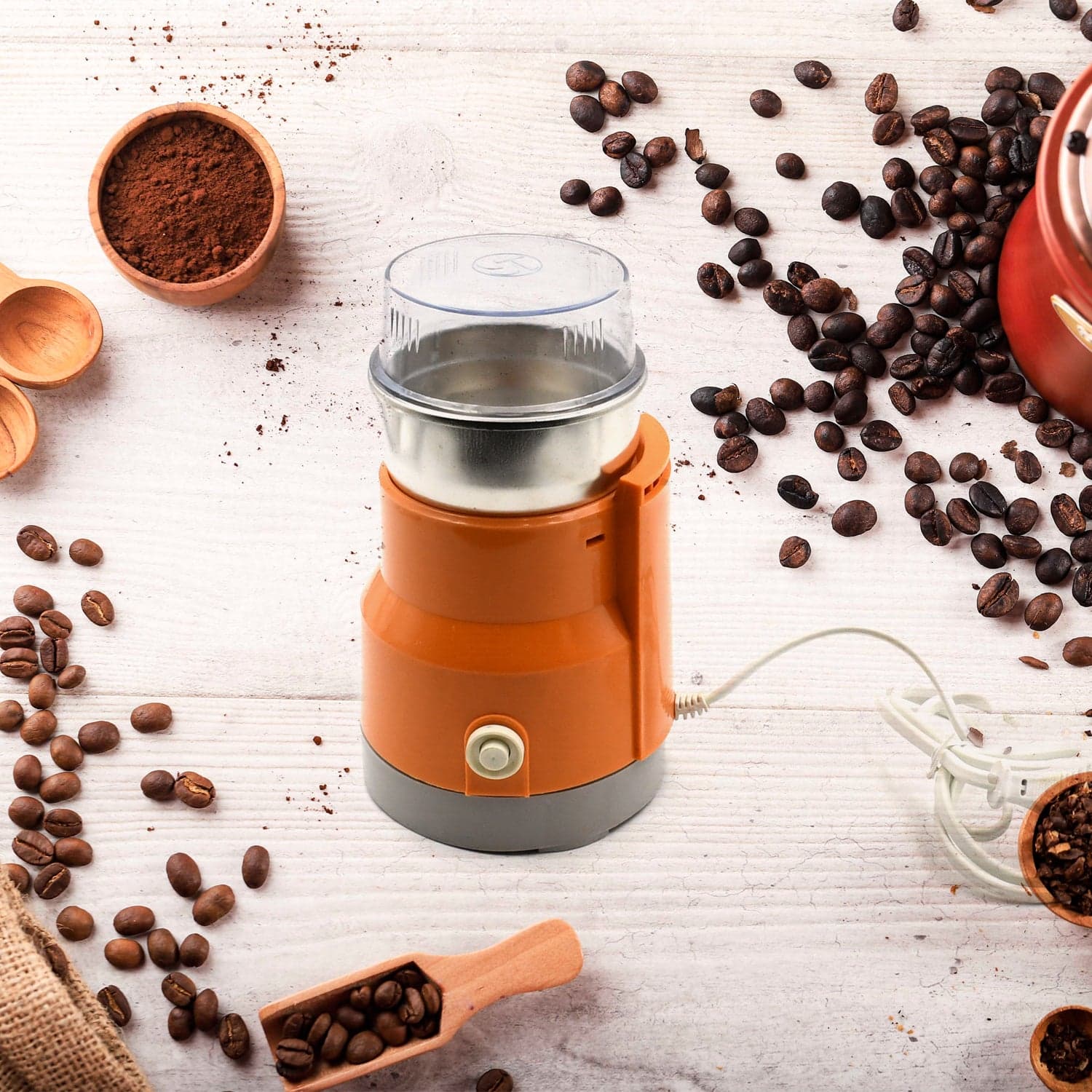 Multi Function Small Food Grinder Grain Grinder thumbnail 1