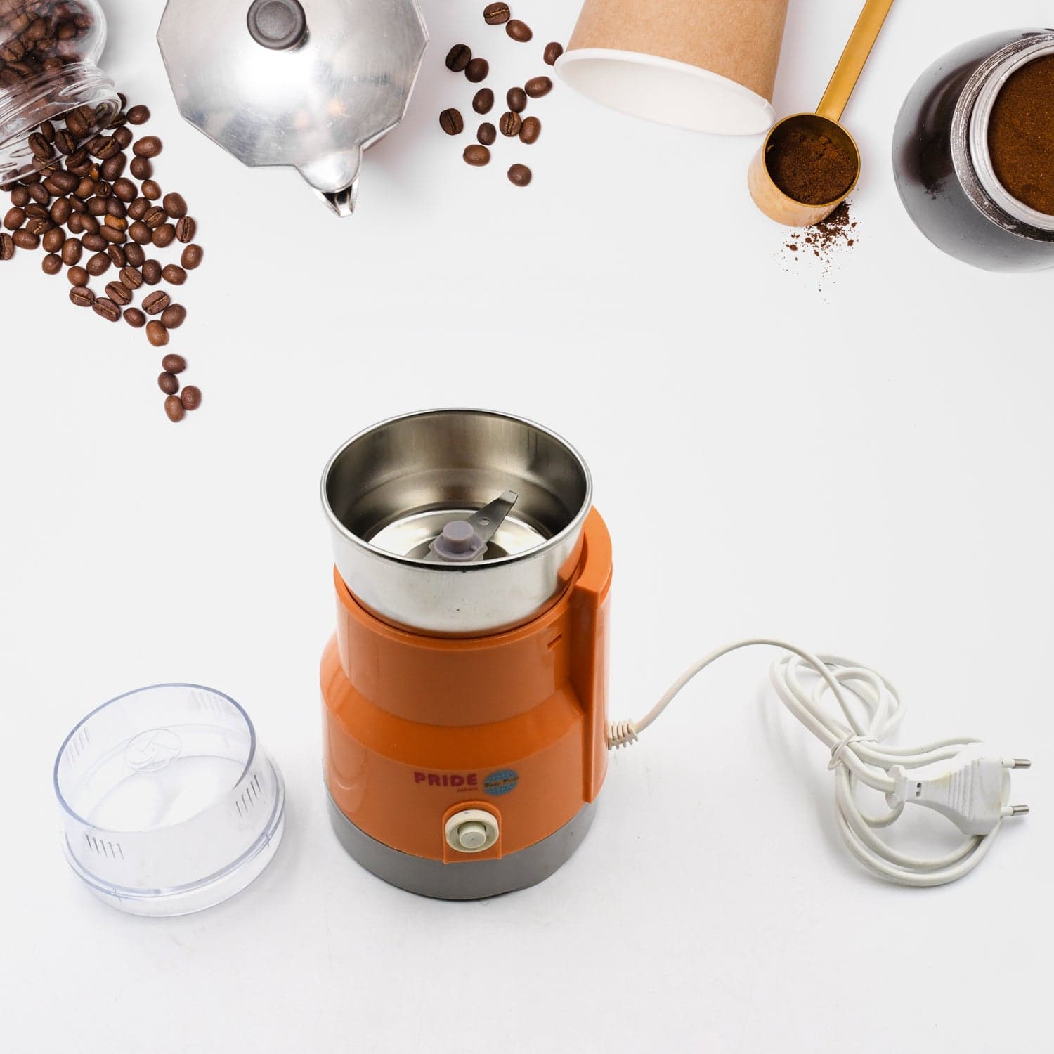Multi Function Small Food Grinder Grain Grinder thumbnail 3