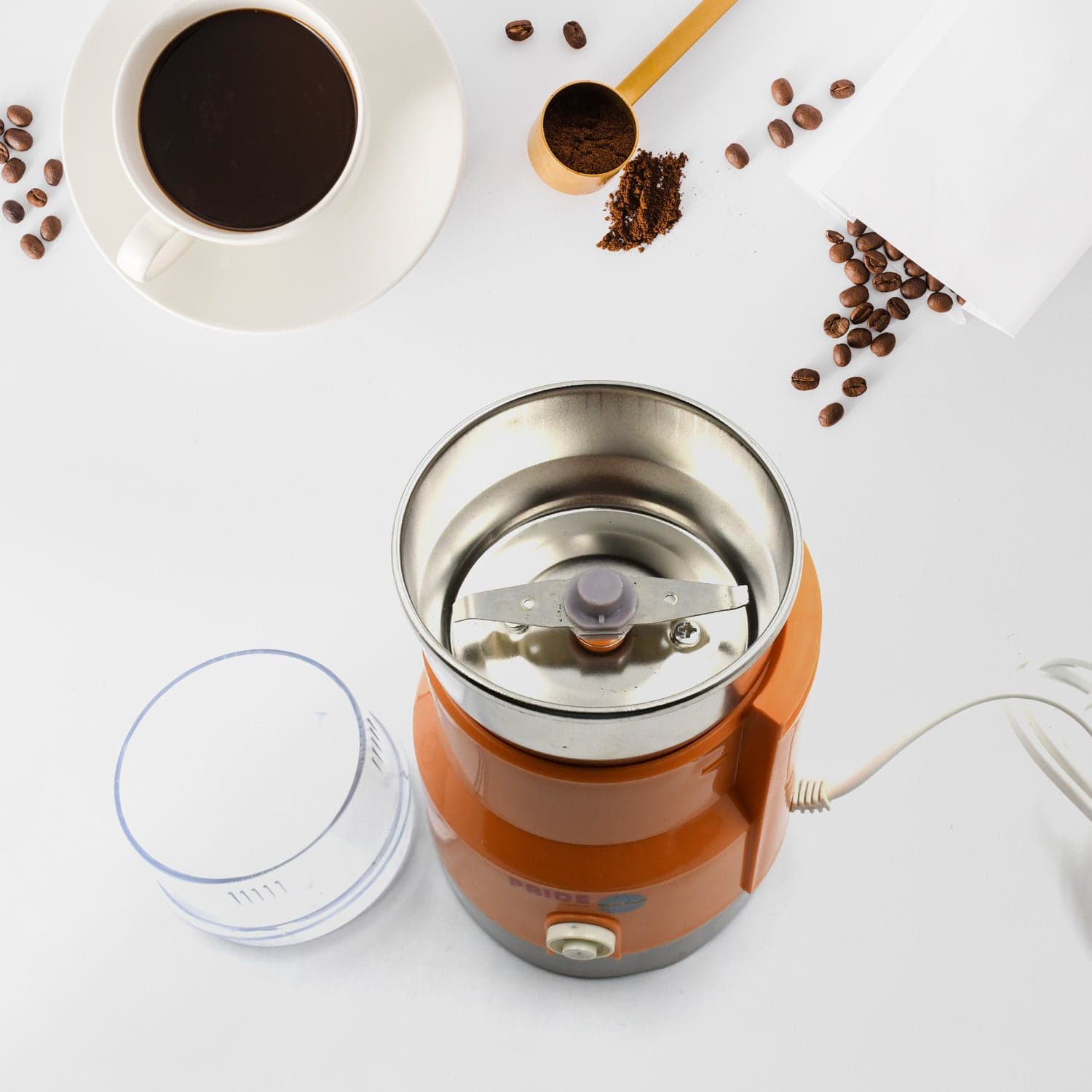 Multi Function Small Food Grinder Grain Grinder thumbnail 5