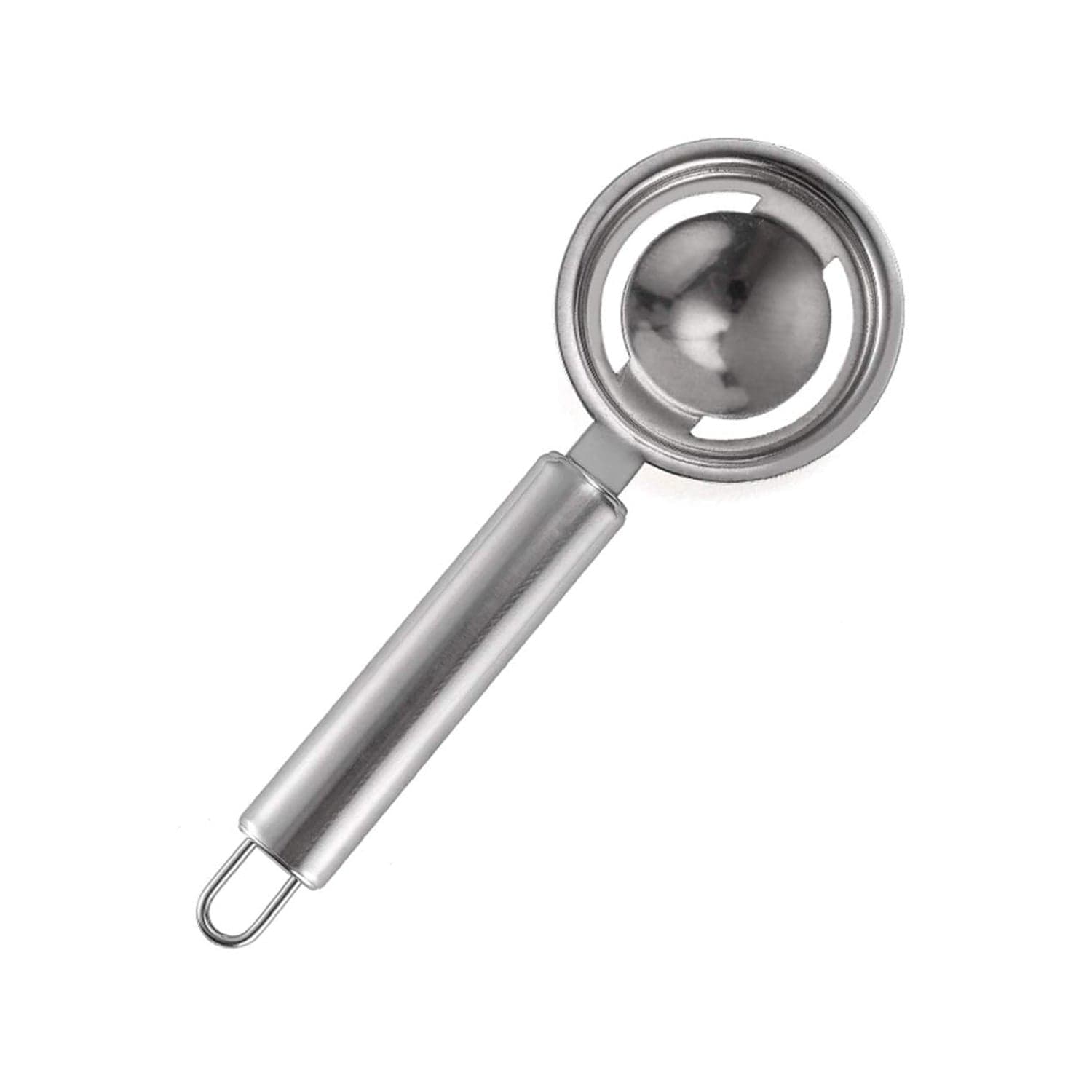 Kitchen Tools Egg Yolk White Separator Stainless Steel thumbnail 8