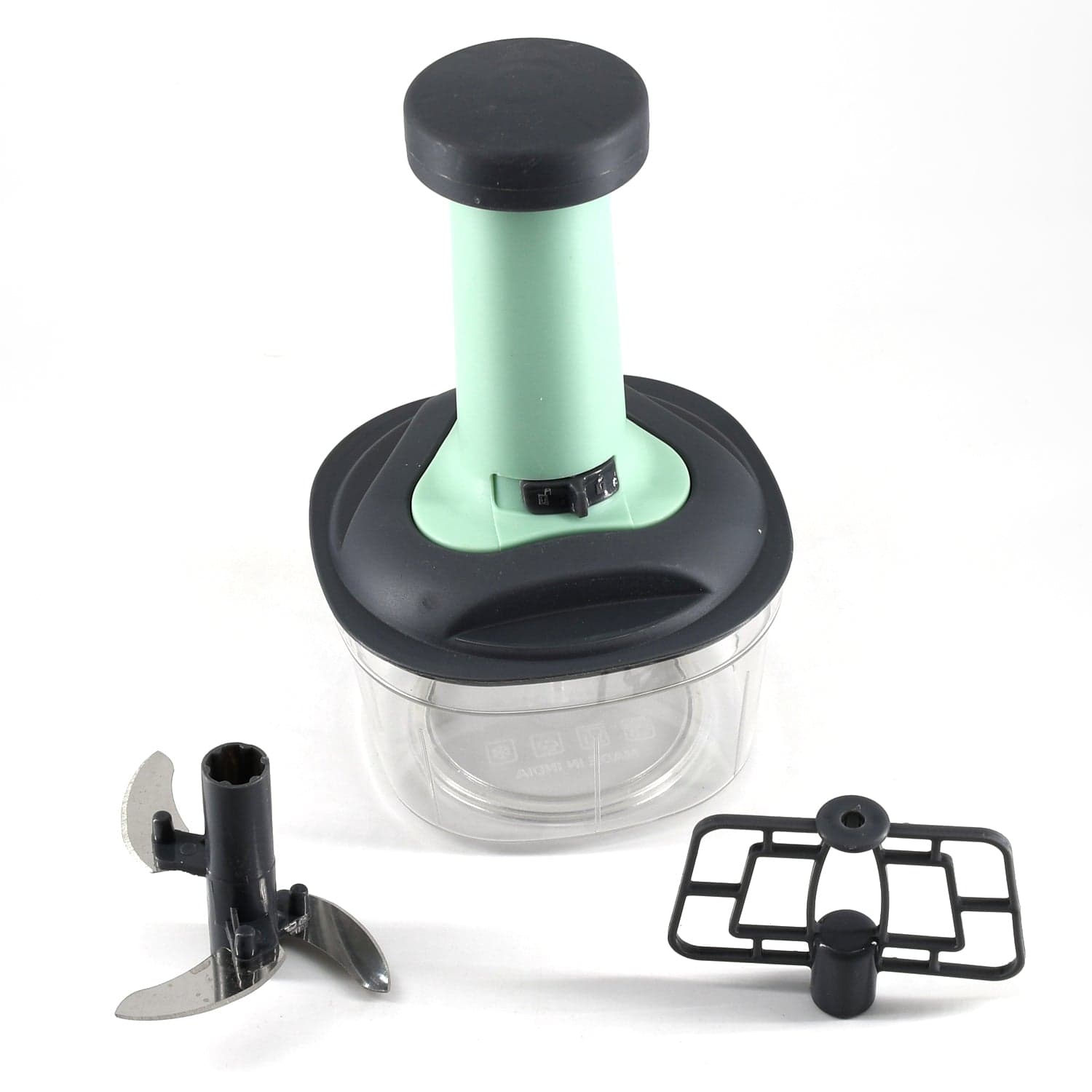 Push Chopper Manual Food Chopper thumbnail 4