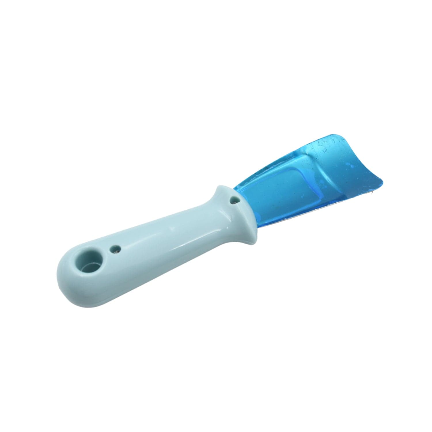 Ice Remover Scoop, Non Slip Ergonomic Design Compact Size Freezer Shovel Anti Rust For Refrigerator (1Pc) thumbnail 5