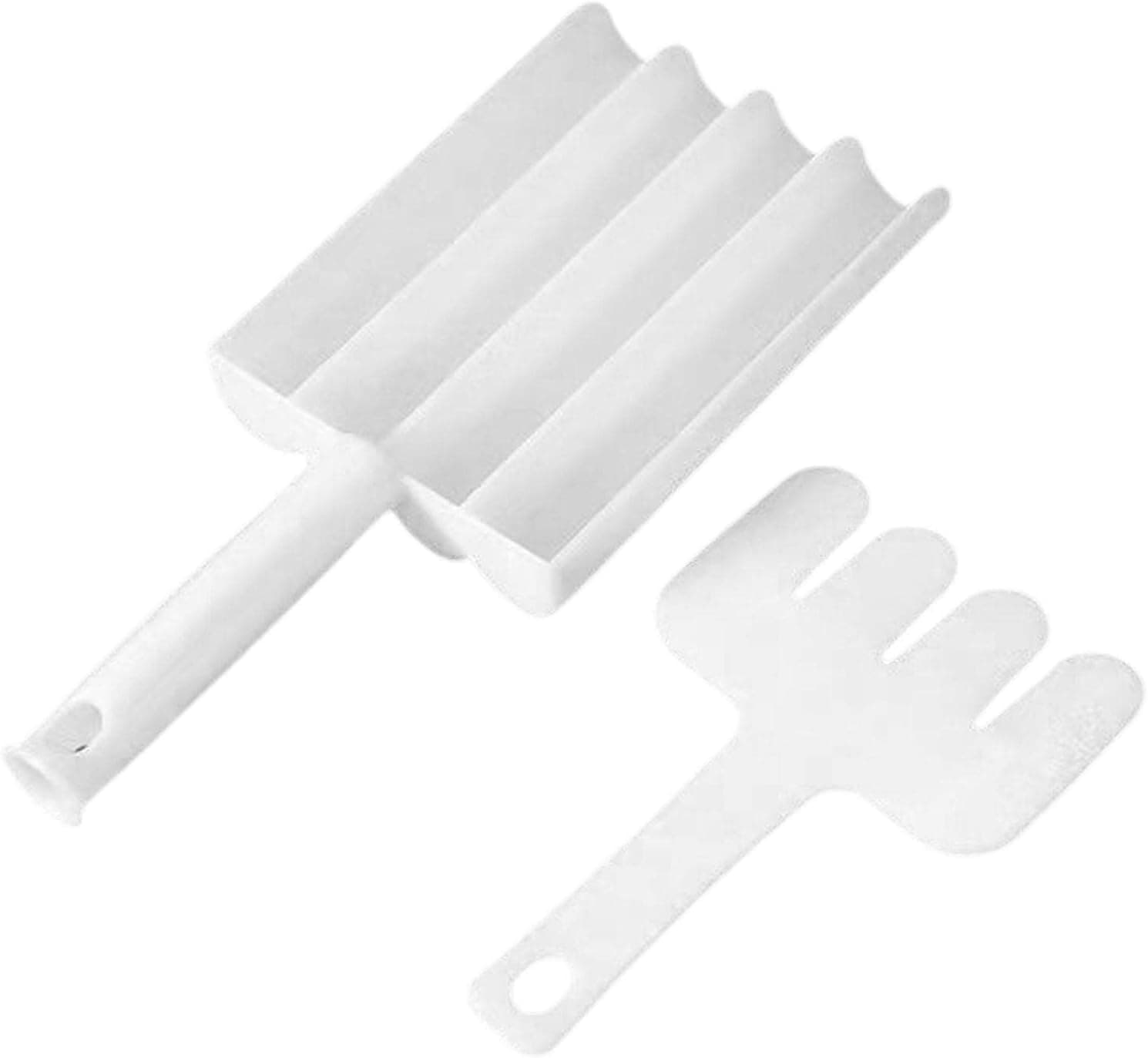 Small Multifunction Fritters Maker - Creative Fritters Scoop Multi-Function Ball Maker | Portable Maker For Making Cake Balls ID-5913 thumbnail 3