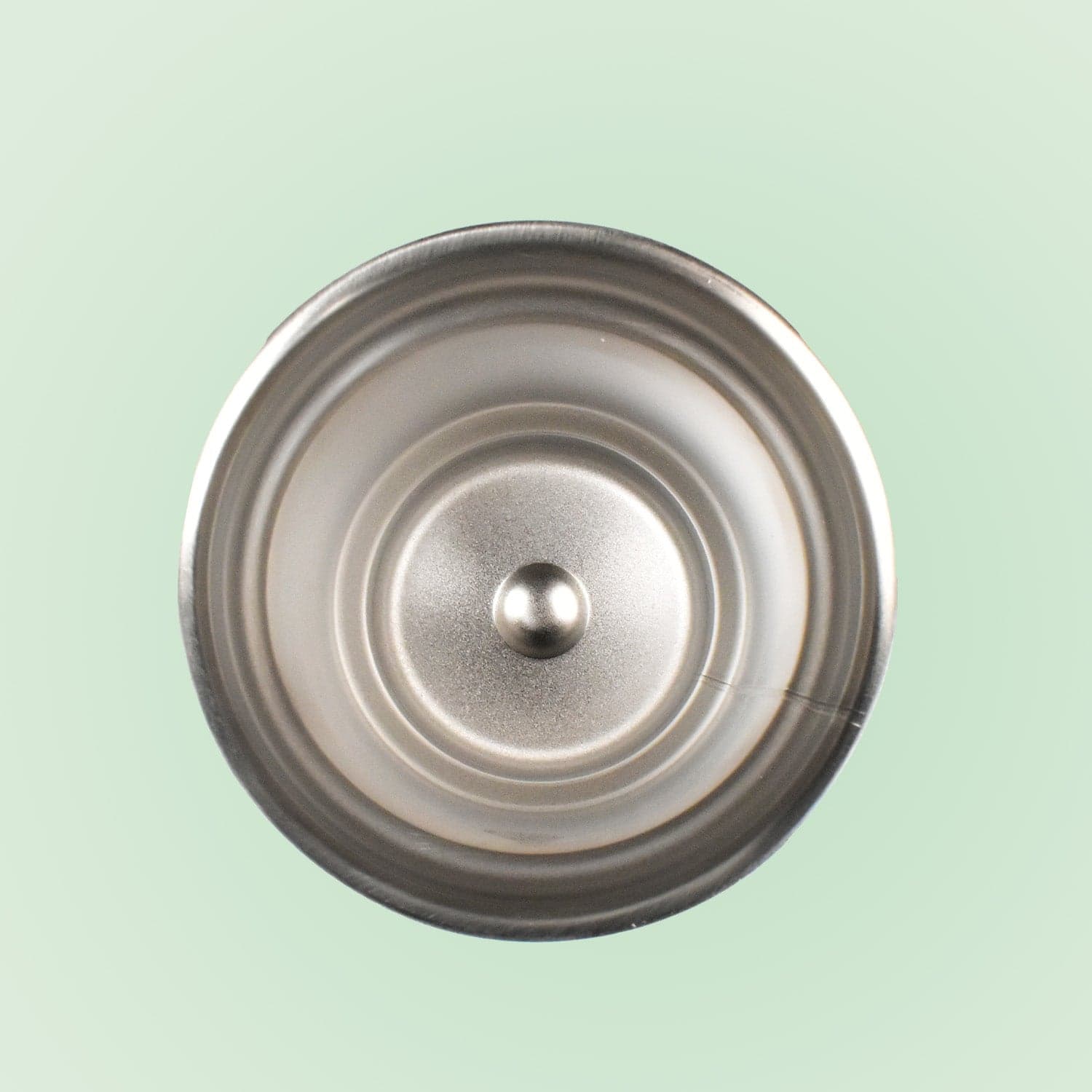 Vacuum Glass 304 Stainless Steel Home Office Lidless Anti-Scald Water Cup Drink Mug thumbnail 3