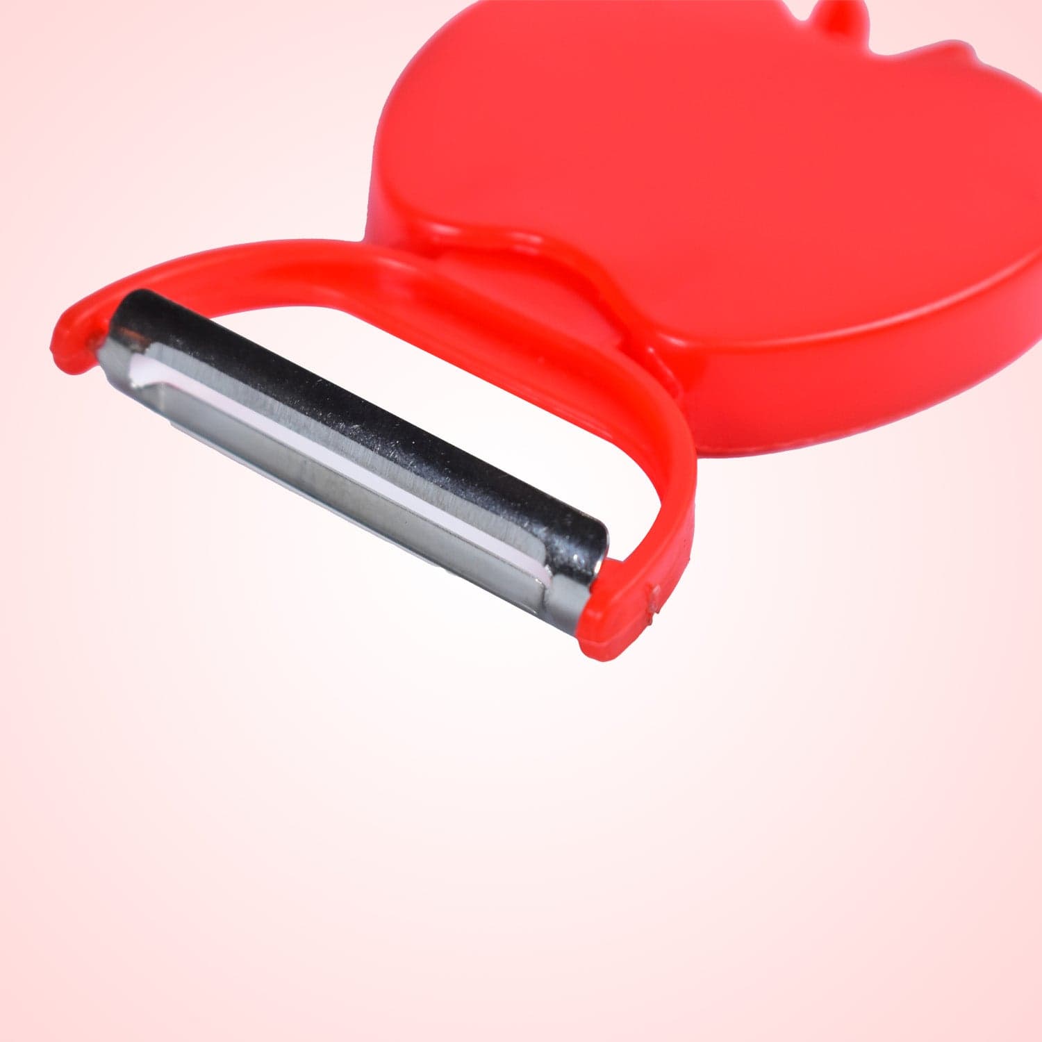 Apple Shaped Folding Peeler Vegetable Peeler For Kitchen thumbnail 6