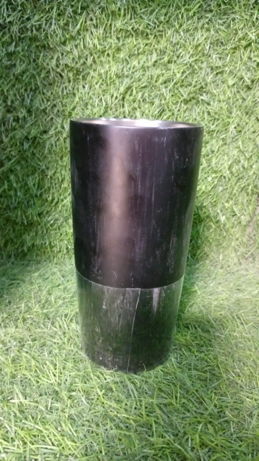 Stainless Steel Vacuum Insulated Glass Coffee Cups Double Walled Travel Mug thumbnail 8