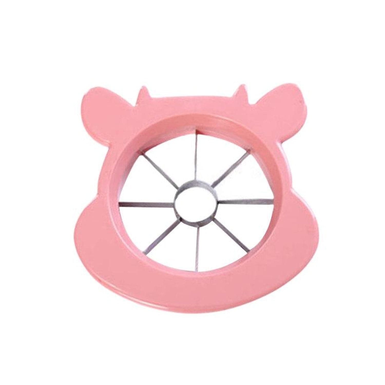 Apple Cutter Knife Corers Chopper Fruit Slicer Pp Stainless Steel Vegetable - Funnel Apple Peeler Gadget & Pasta Layer Apple Kitchen Peeler Apple thumbnail 4