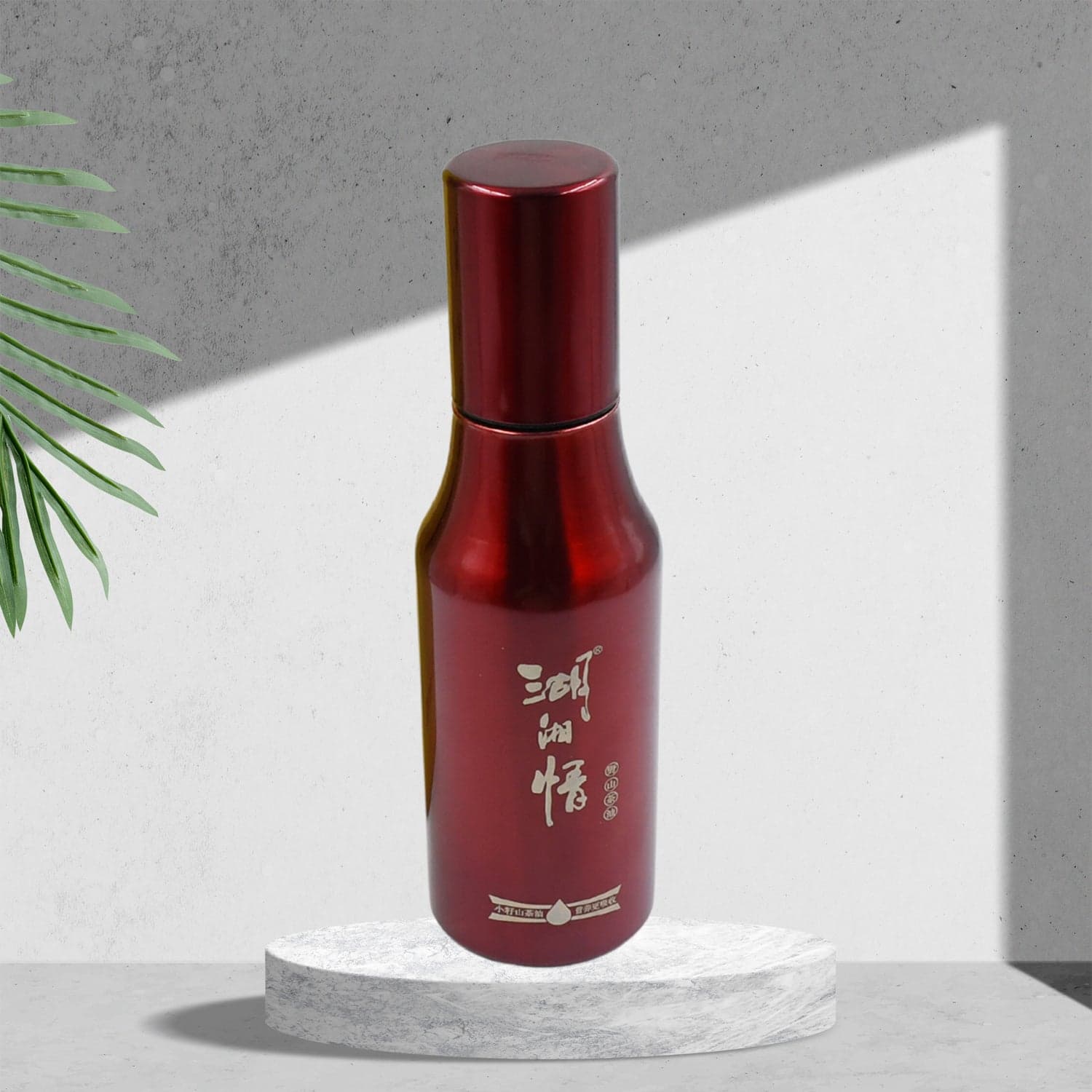 Stainless Steel Oil Dispenser with Nozzle Bottle (500Ml) Oil Container | Oil Pourer | Oil Pot | Oil Can| Oil Bottle thumbnail 3