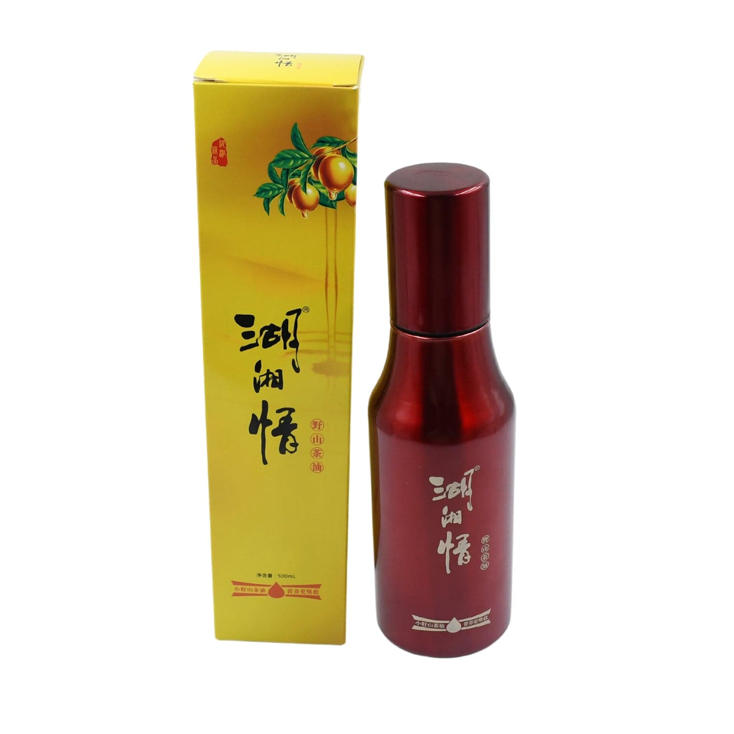 Stainless Steel Oil Dispenser with Nozzle Bottle (500Ml) Oil Container | Oil Pourer | Oil Pot | Oil Can| Oil Bottle thumbnail 4
