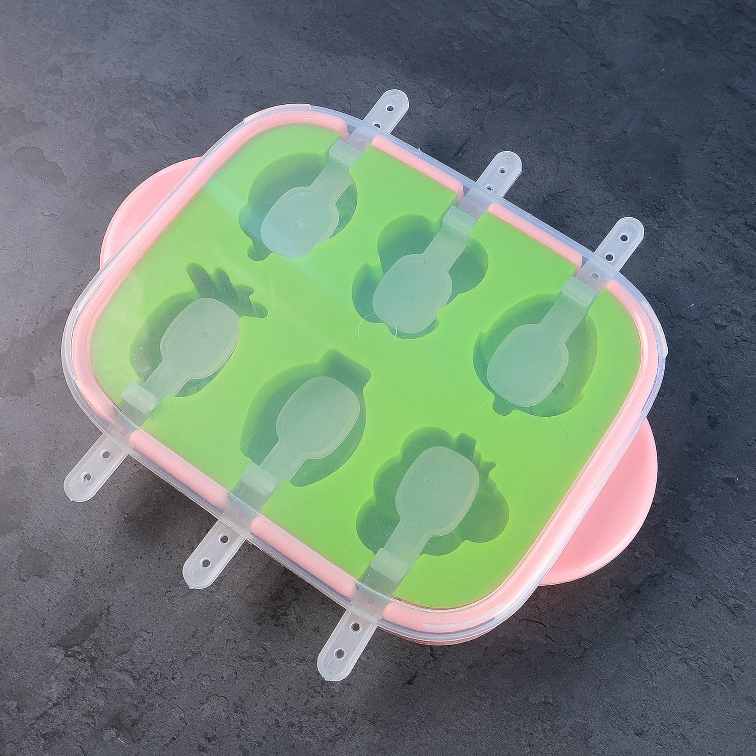 6Cavity Candy Molds thumbnail 4