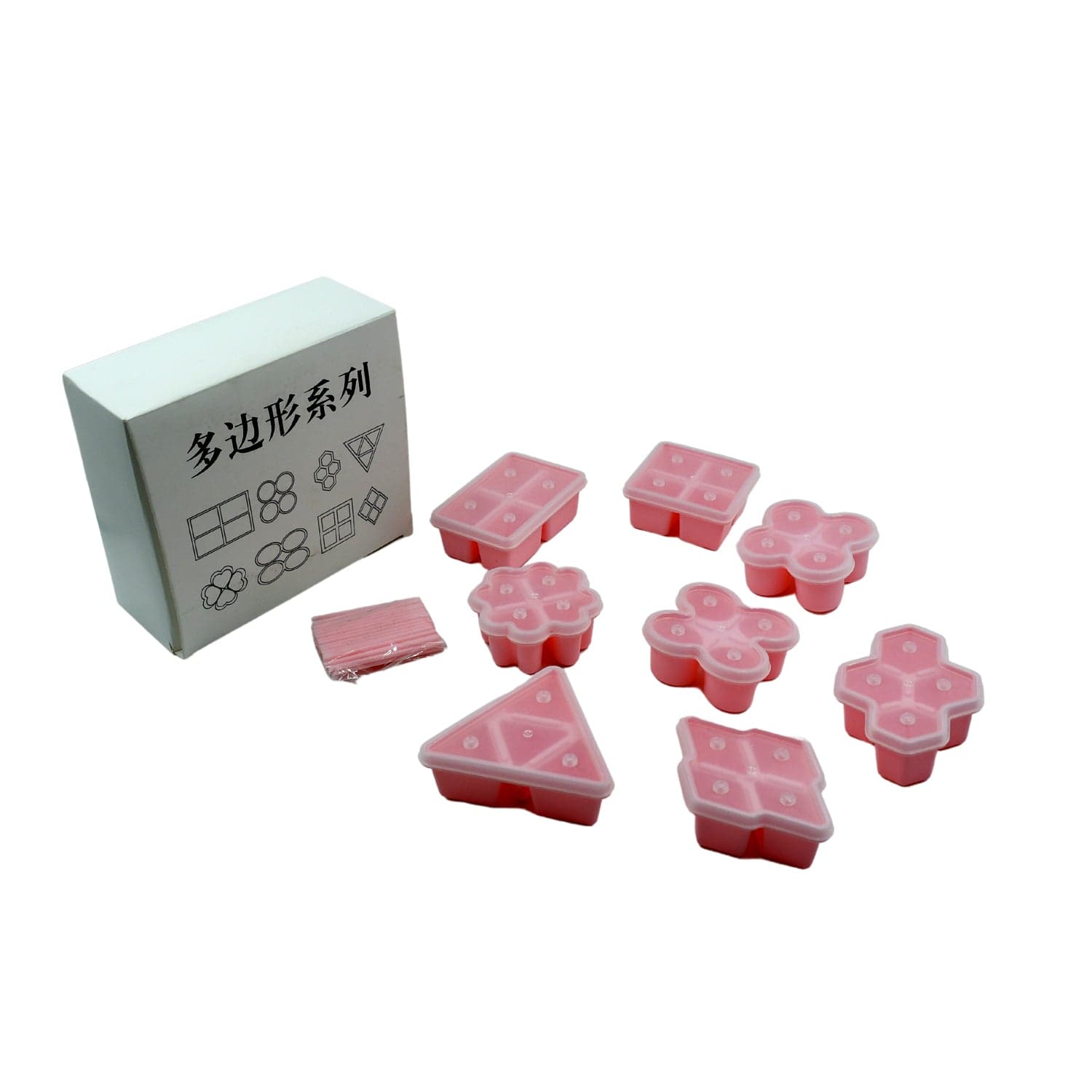 Multi Design Ice Mold Set Multi Shaped Ice Mold Bpa Free Mold Ice Mold thumbnail 6