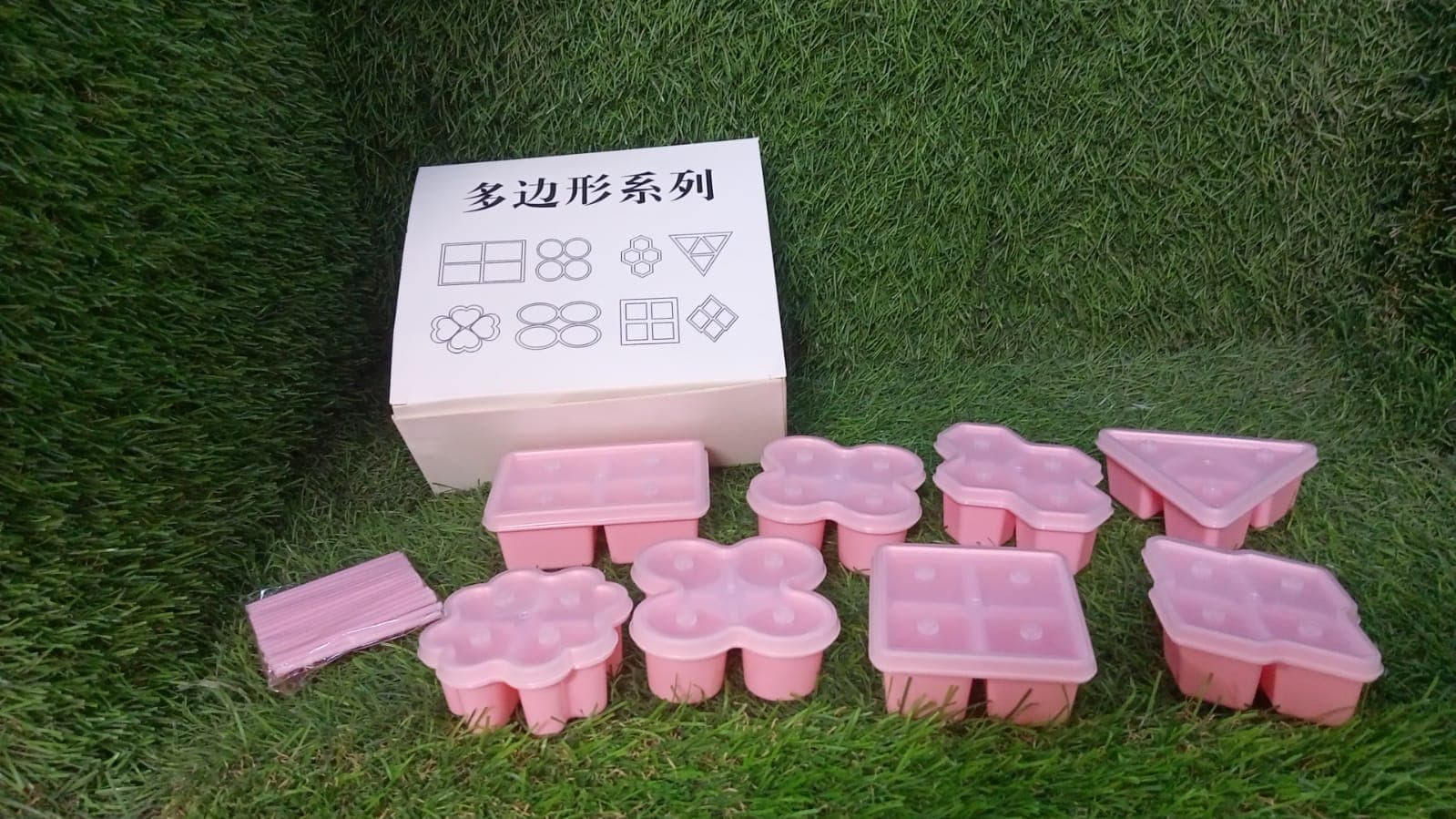 Multi Design Ice Mold Set Multi Shaped Ice Mold Bpa Free Mold Ice Mold thumbnail 7