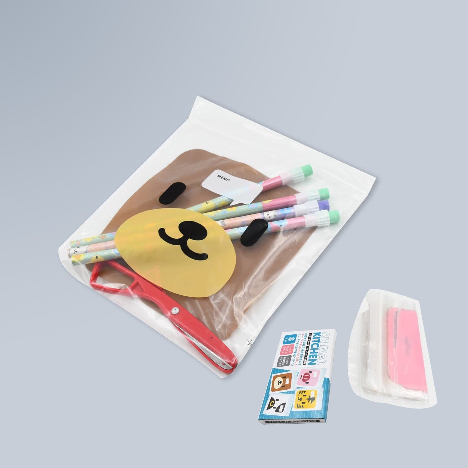 Kitchen Bag Air Tight Bag 8 Pc bag Food bag & Kitchen Bag (8 pc Set) thumbnail 3