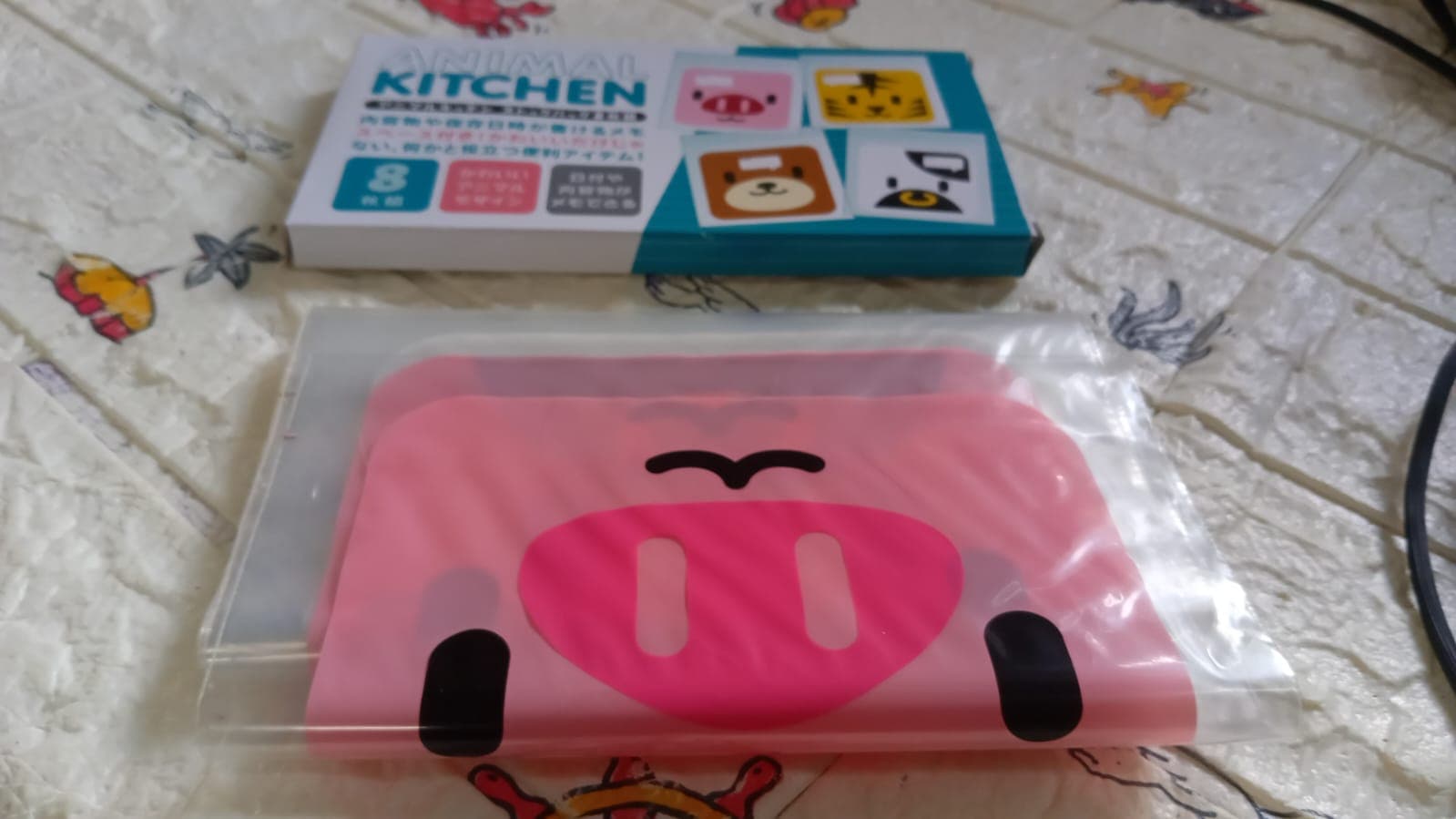 Kitchen Bag Air Tight Bag 8 Pc bag Food bag & Kitchen Bag (8 pc Set) thumbnail 8