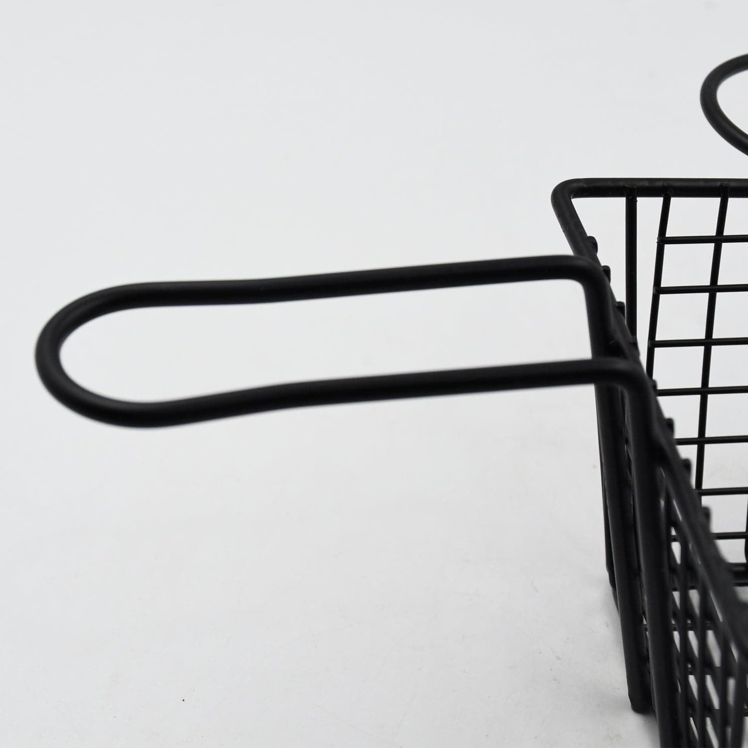 frying baskets for chips Stainless Steel Snack Basket Potato Mesh Strainer Basket French Fries Food Basket Food Strainer Cooking Tools frying basket thumbnail 6