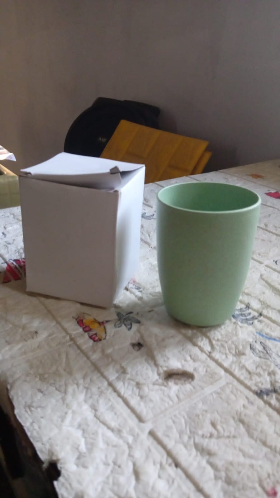Reusable Cups/Mugs/ Glass/ Tumbler Set Eco Friendly Cups For Drinking Tea Coffee thumbnail 7