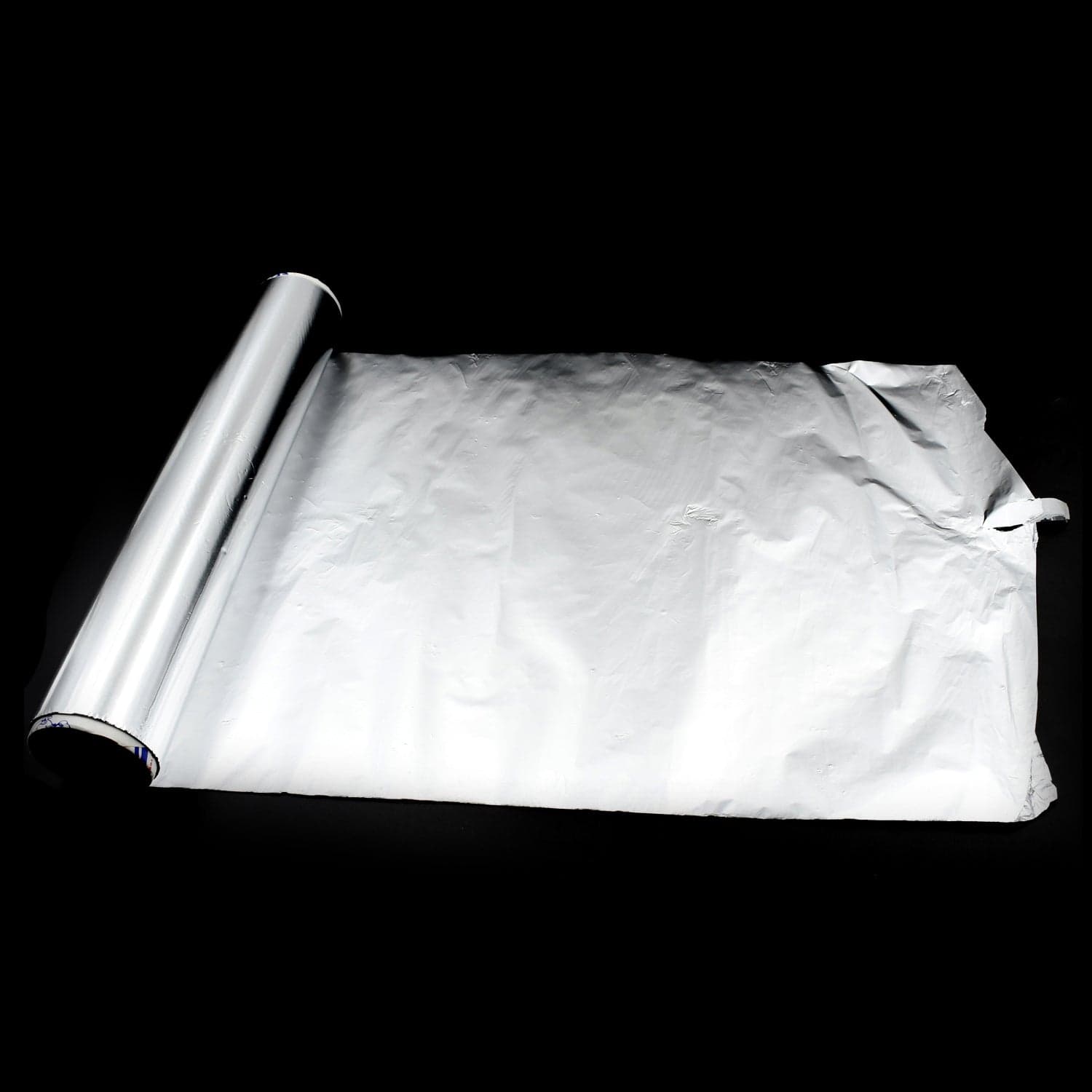 Premium Quality Aluminum Foil Roll Heavy Duty Non Stick Thick Aluminum Foil Sheet Baking Grilling Tool Width 295mm (1Pc) thumbnail 5