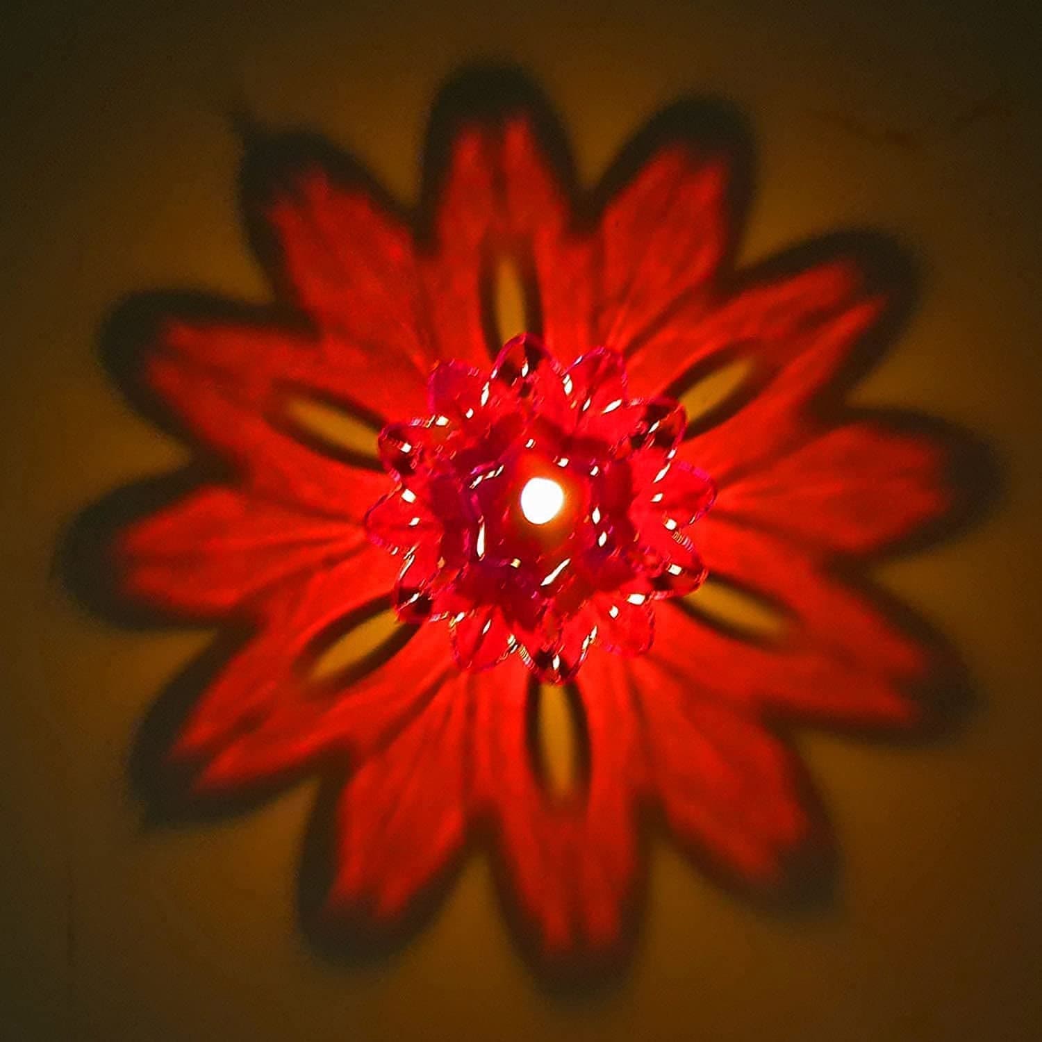 Candle Cup with Multi Shape, Diwali (Multicolor) (12 Pcs Set) thumbnail 7
