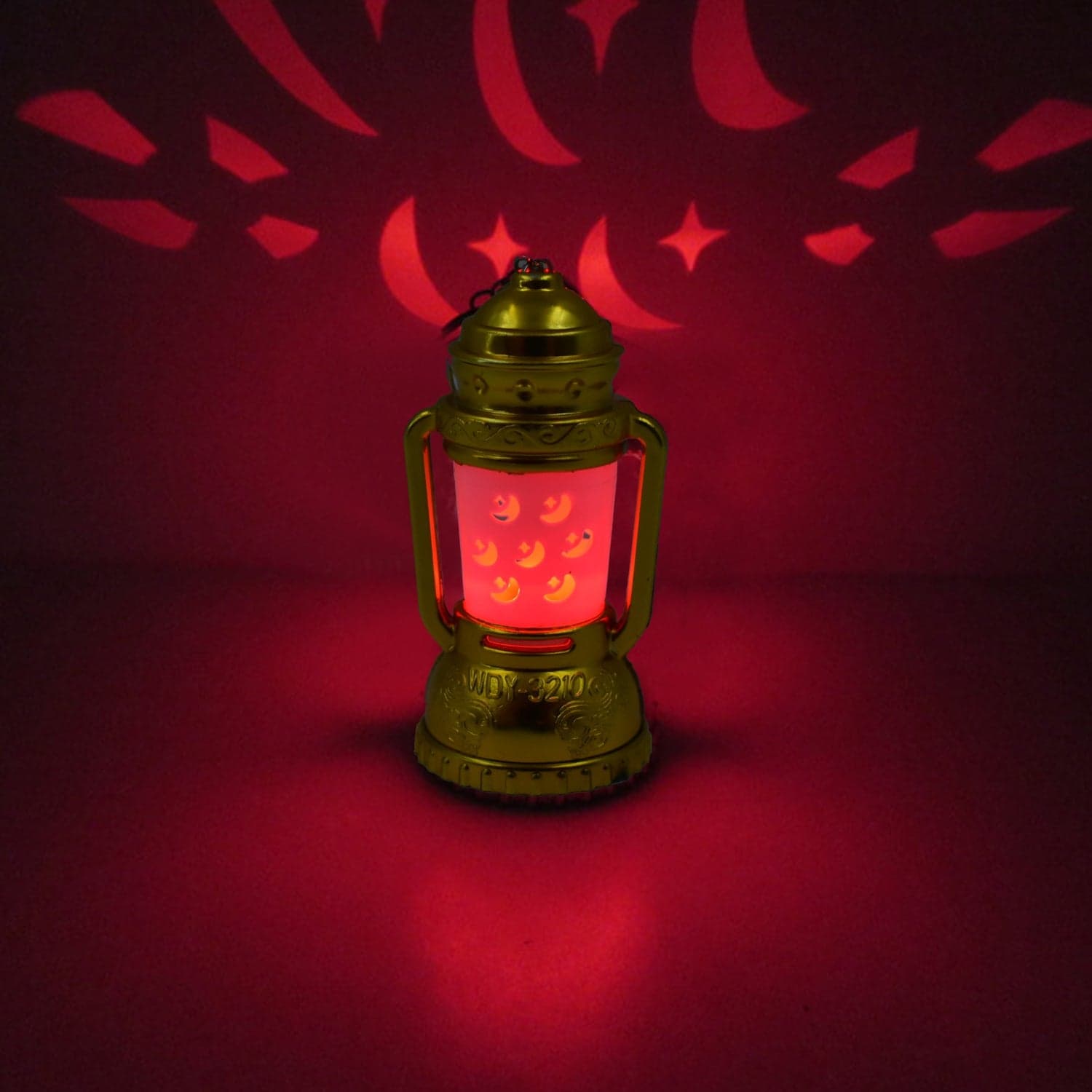 Lantern Shape Decorative Led Lamp Set of 24pcs thumbnail 3