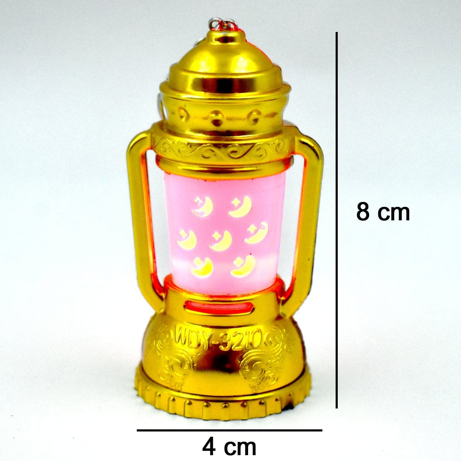 Lantern Shape Decorative Led Lamp Set of 24pcs thumbnail 7
