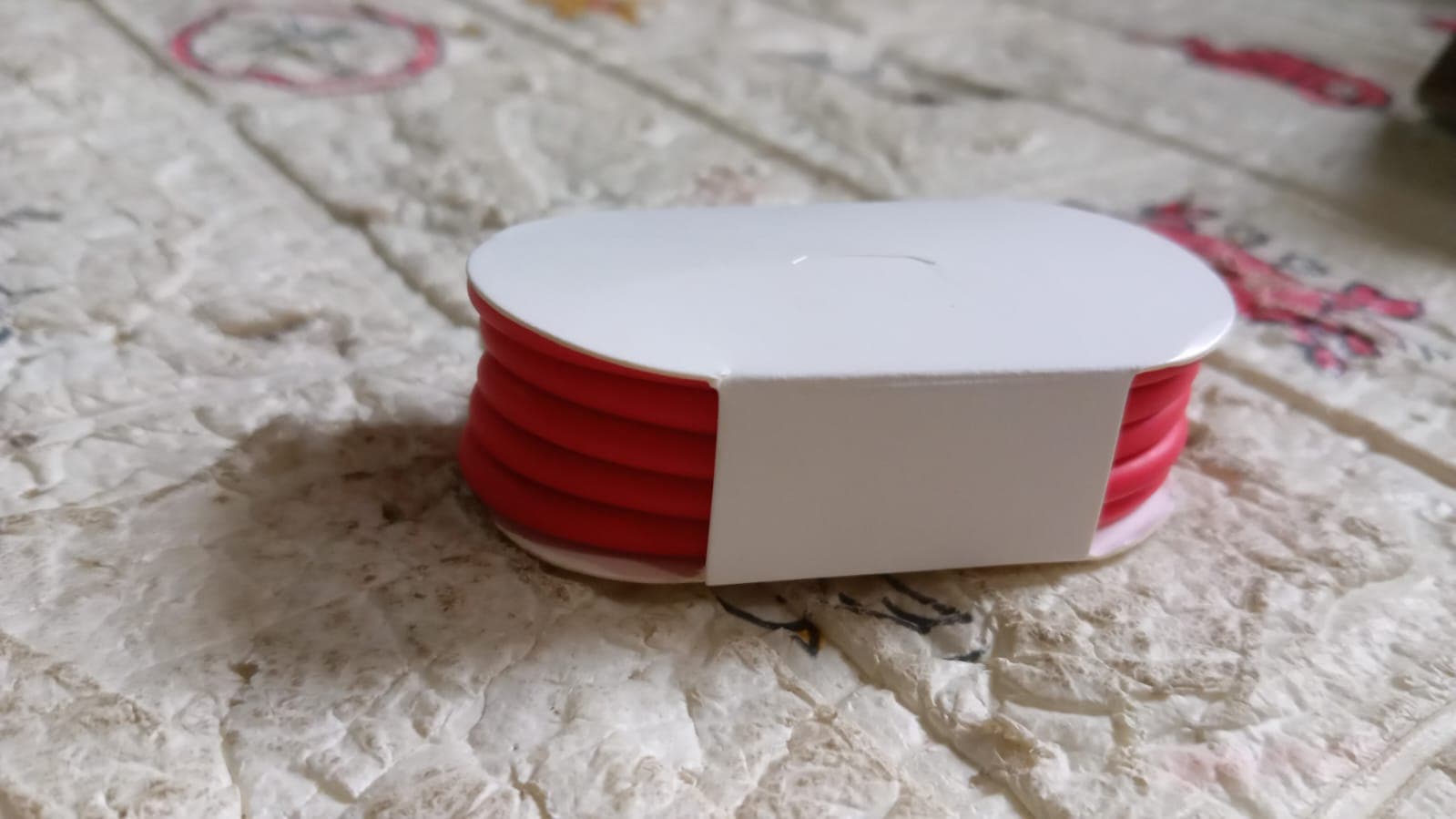 Unique Type C Dash Charging USB Cable for Fast Charging & Data Transfer (Red, 1 Meter) thumbnail 10