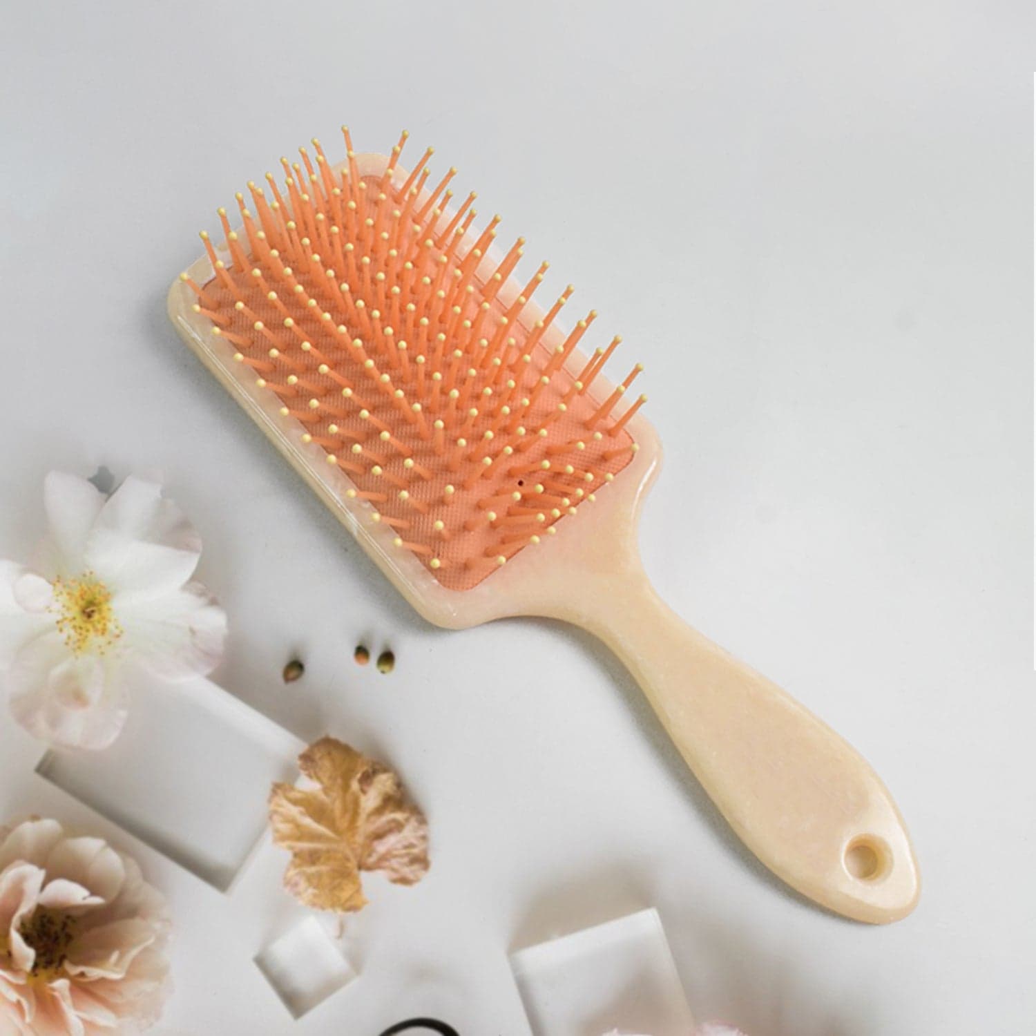 Massage Comb, Massage Hair Brush (1 Pc / Mix Design), Hair accessories thumbnail 1
