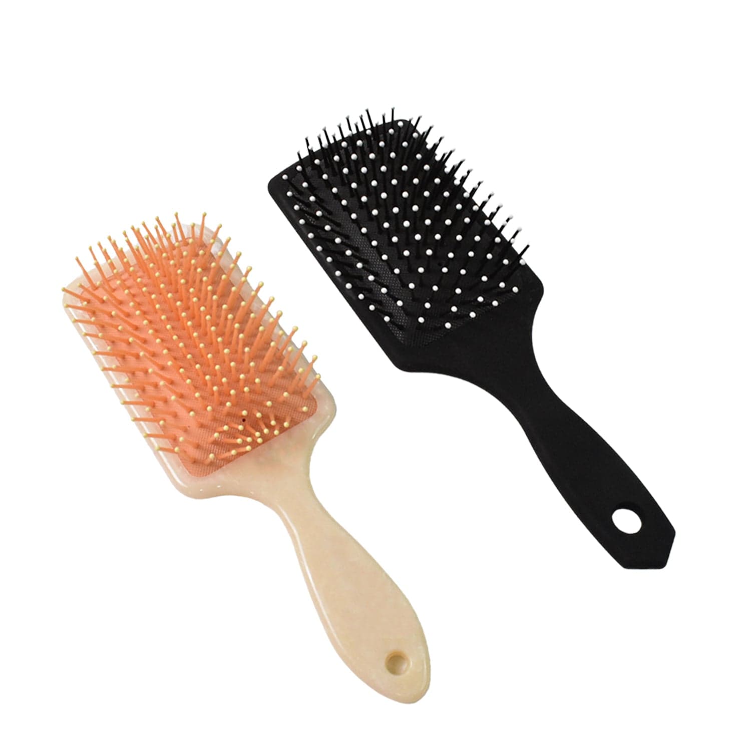 Massage Comb, Massage Hair Brush (1 Pc / Mix Design), Hair accessories thumbnail 5