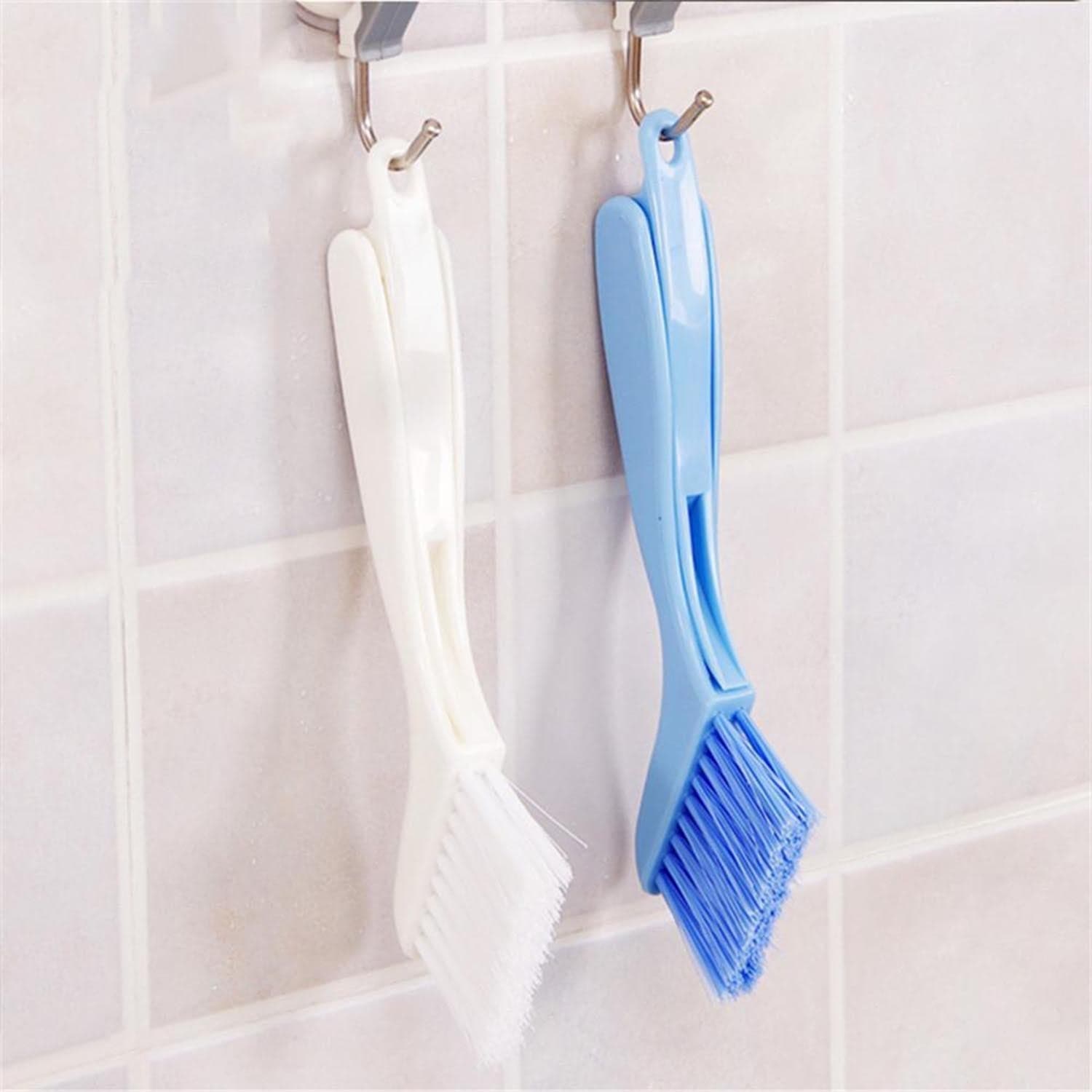 Folding Brush and cleaner for cleaning and washing purposes with effective performance. thumbnail 1
