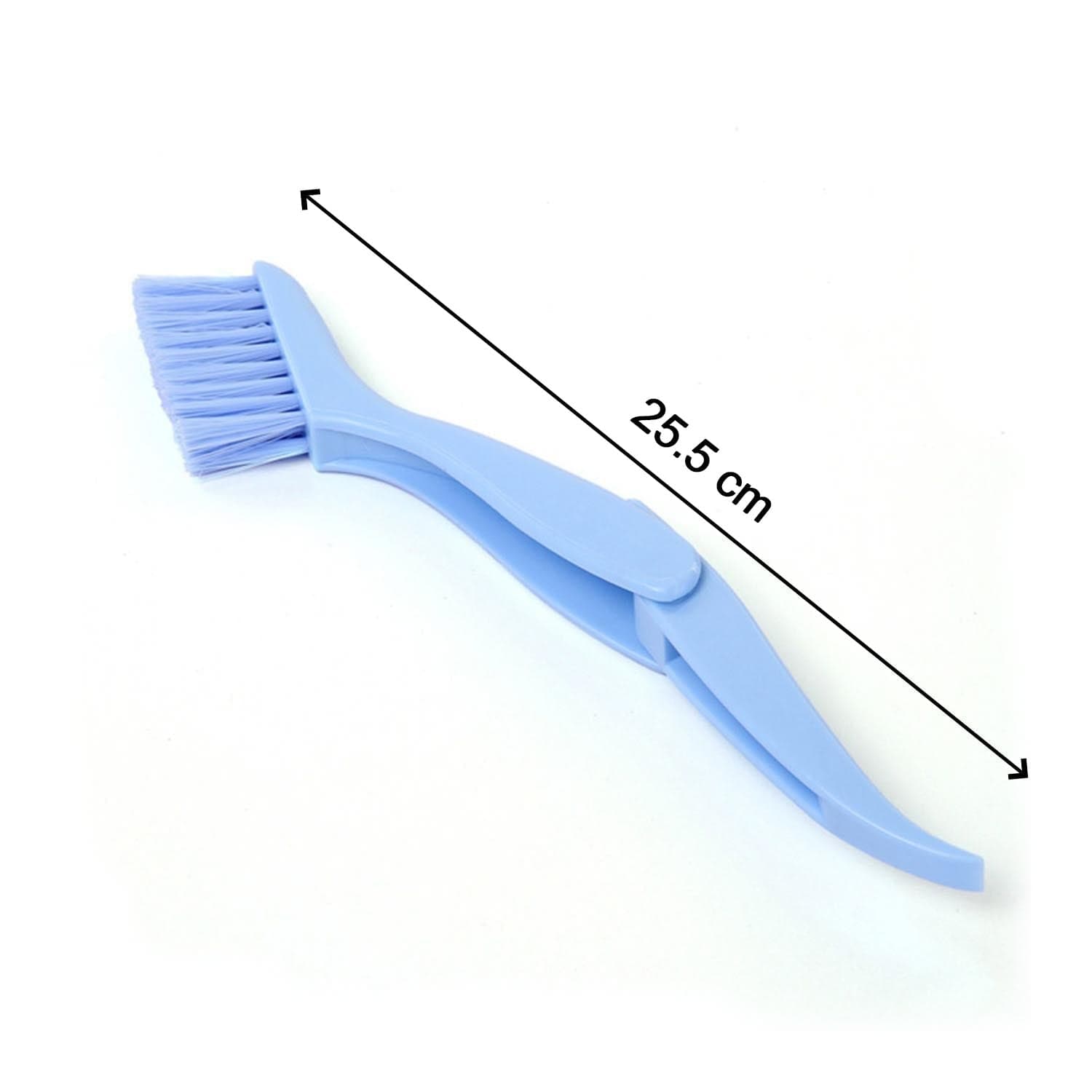 Folding Brush and cleaner for cleaning and washing purposes with effective performance. thumbnail 7