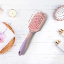 Massage Comb, Massage Hair Brush (1 Pc / Mix Design)