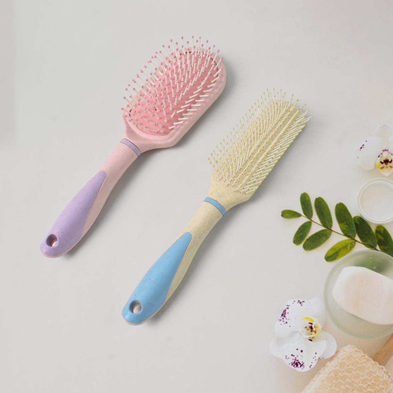 Massage Comb, Massage Hair Brush (1 Pc / Mix Design) thumbnail 3
