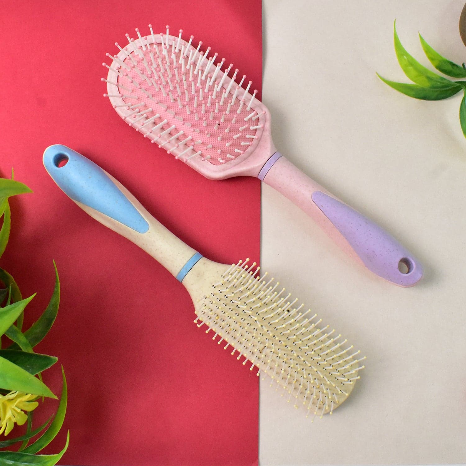 Massage Comb, Massage Hair Brush (1 Pc / Mix Design) thumbnail 5